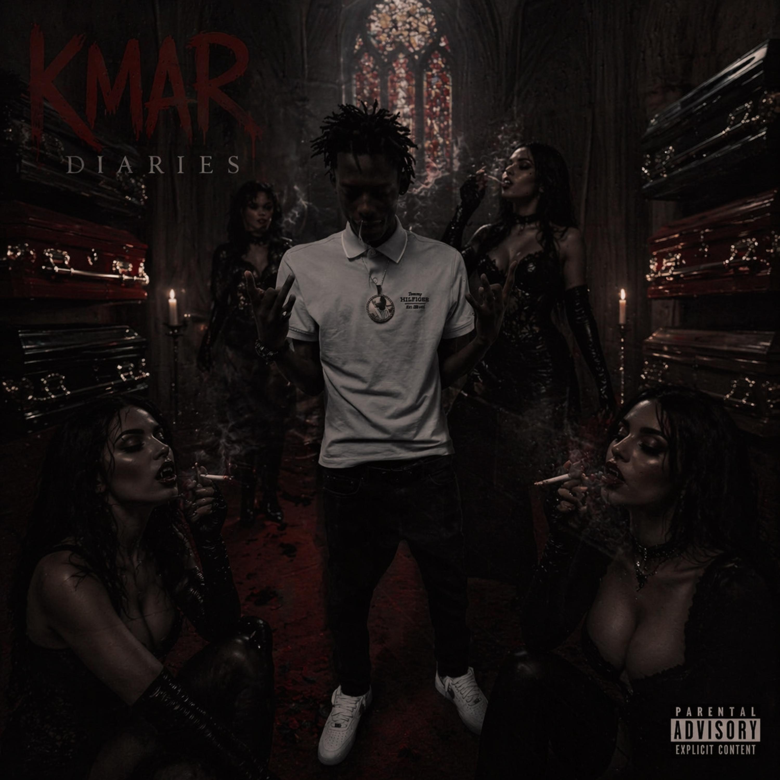 Kmar Diaries artwork