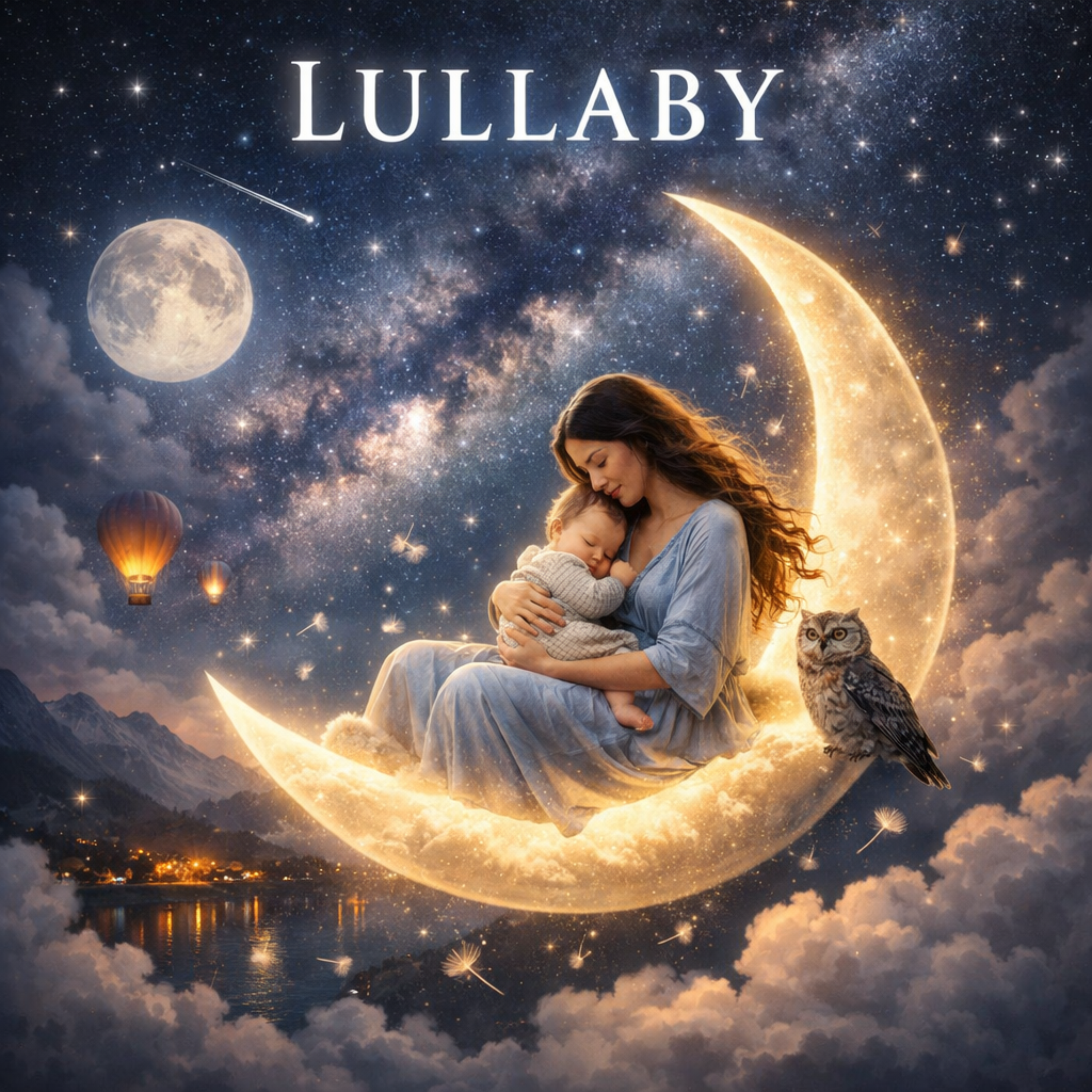 Lullaby artwork