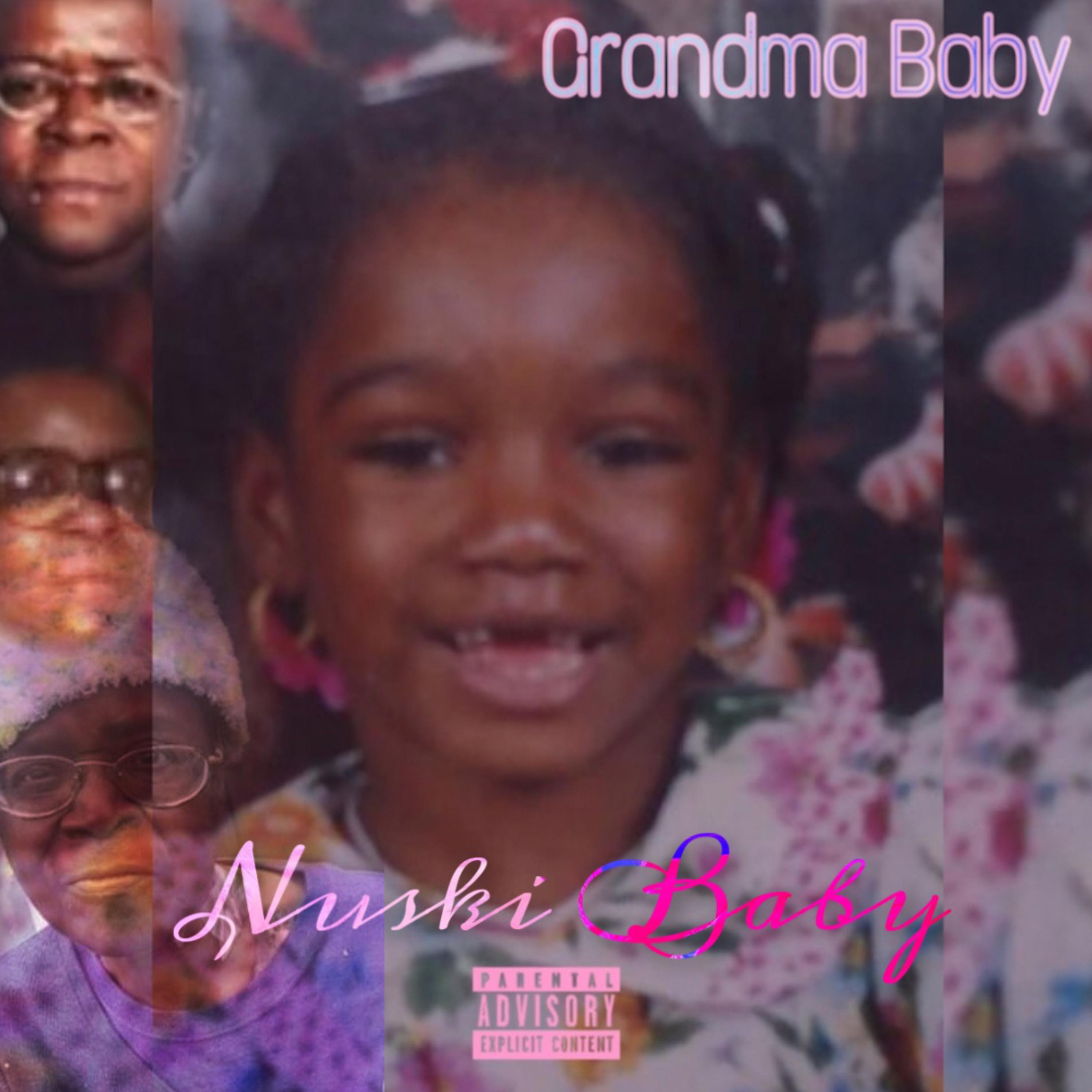 Grandma Baby artwork