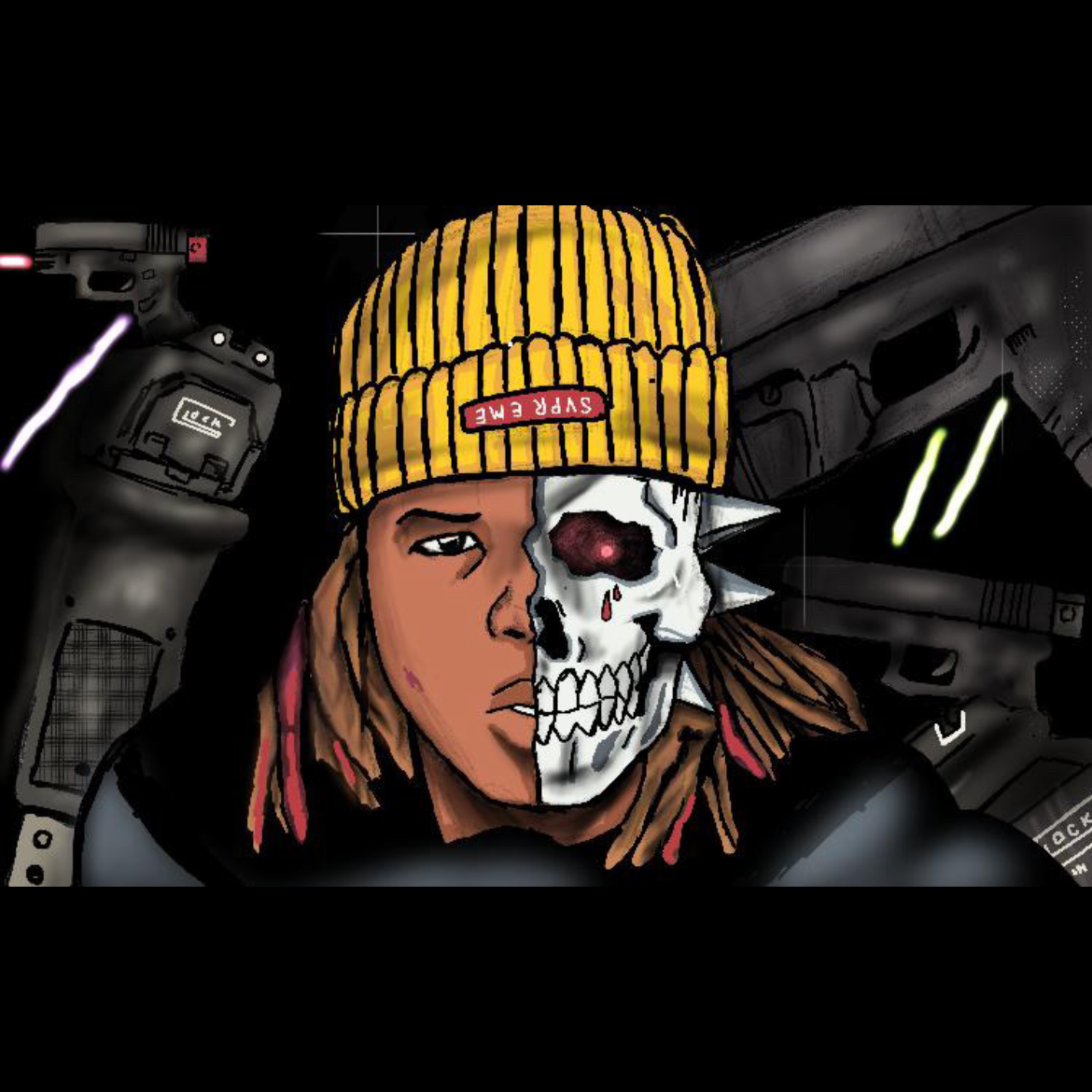 Wash Em Aht artwork