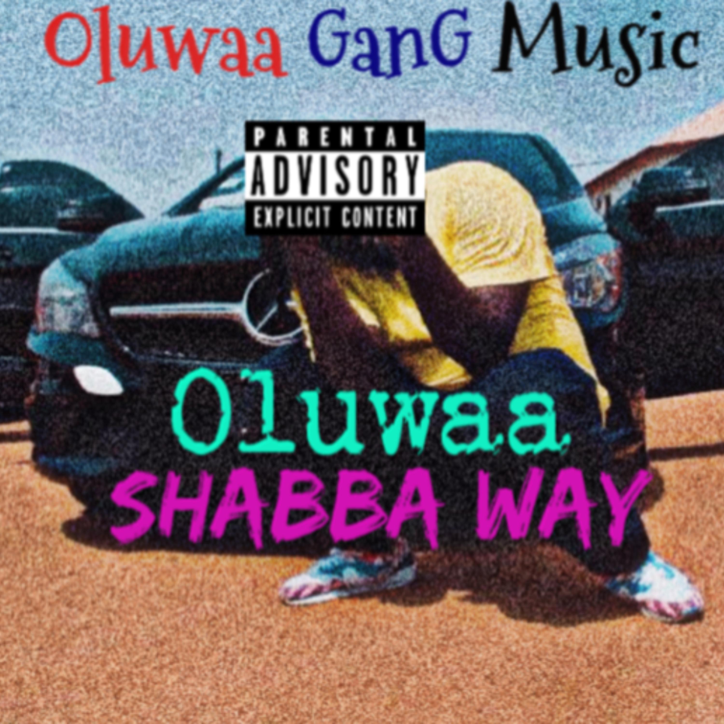 Shabba Way artwork