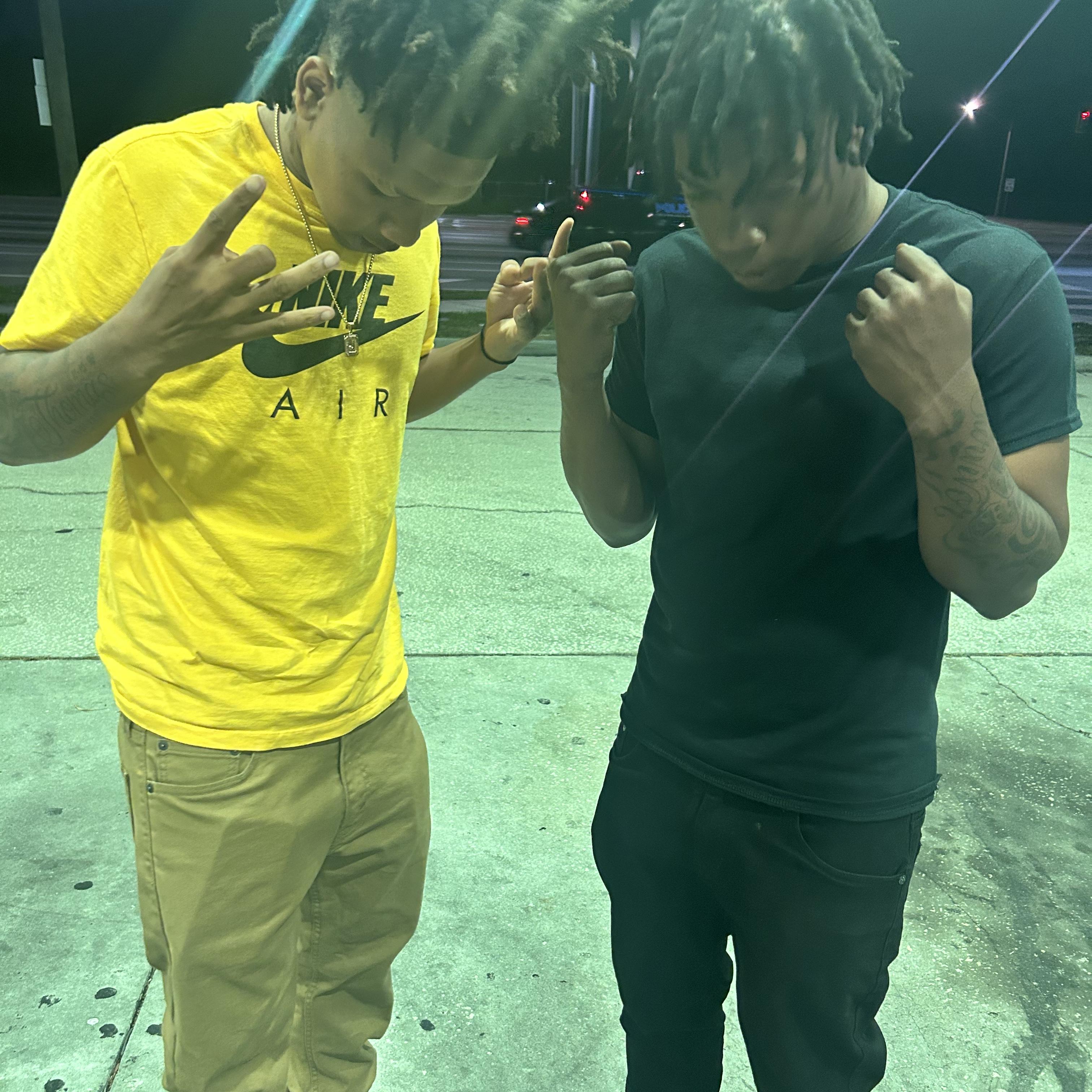 MEECH AND TERRY artwork