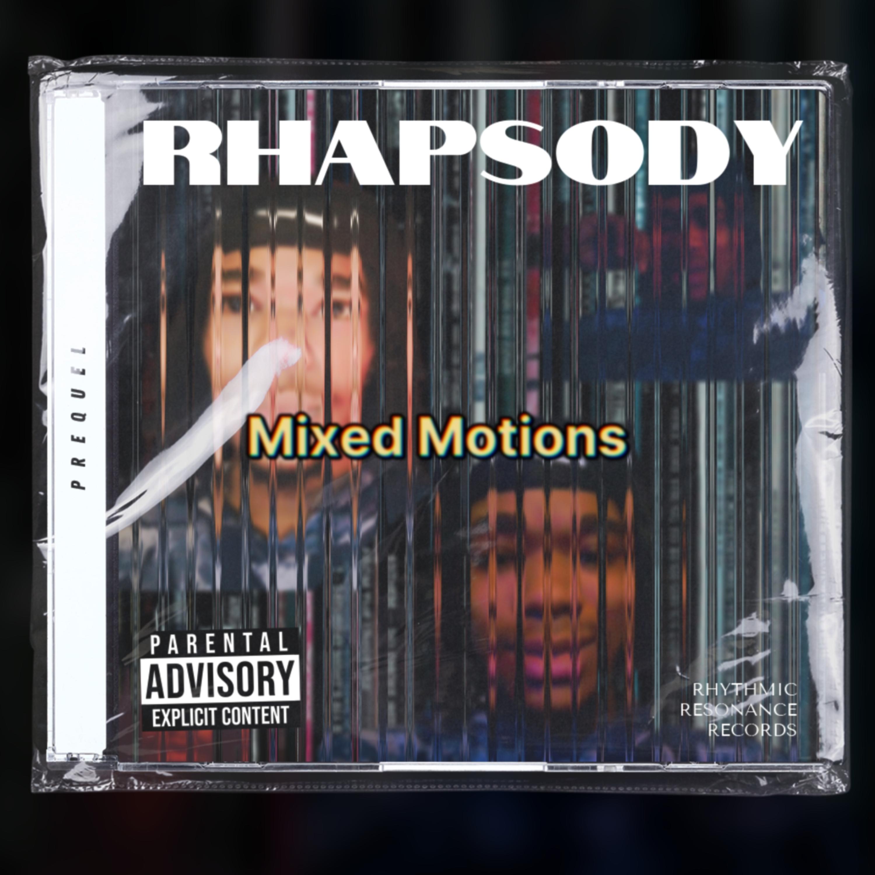 Mixed Emotions artwork