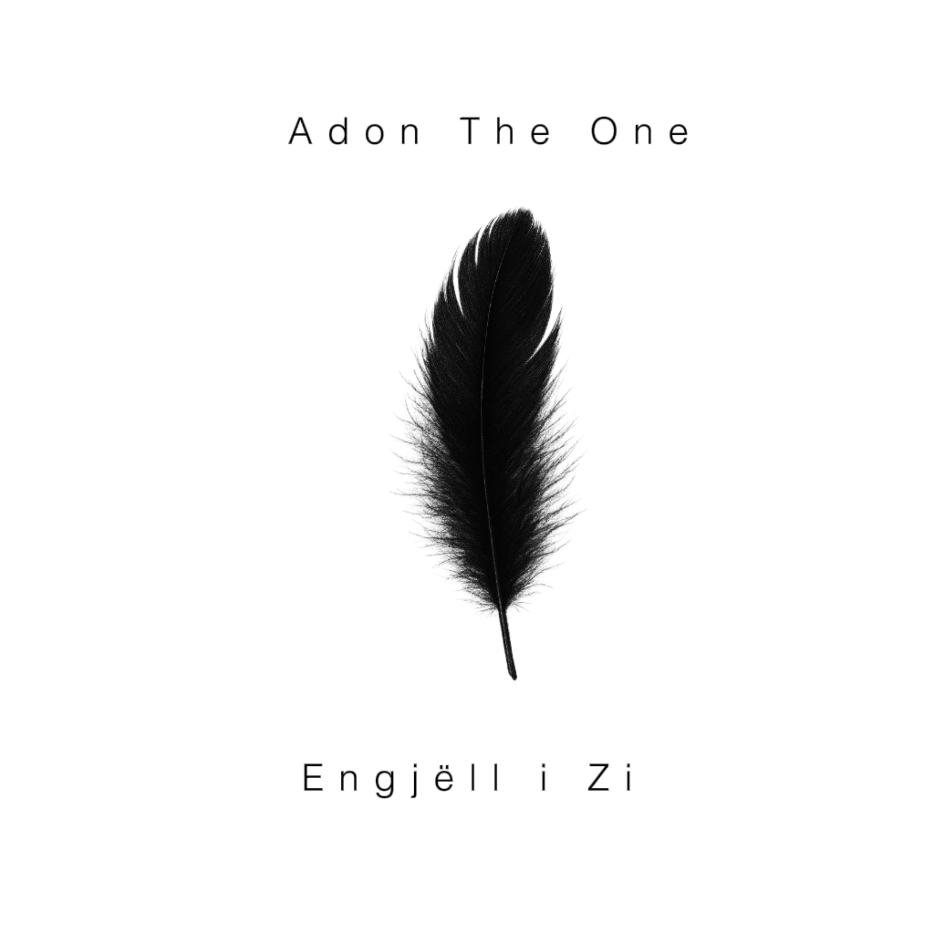 Engjëll i Zi artwork