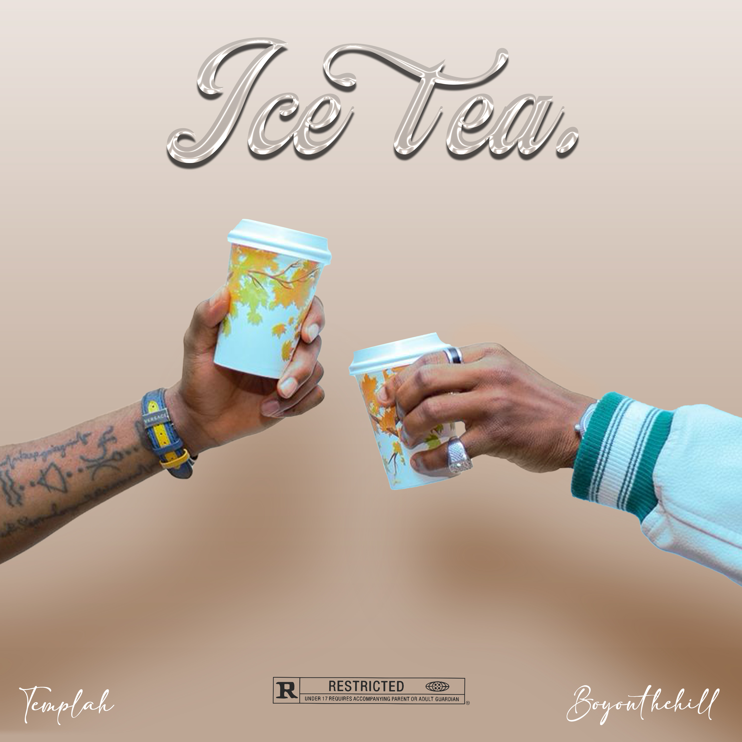 ICE TEA artwork
