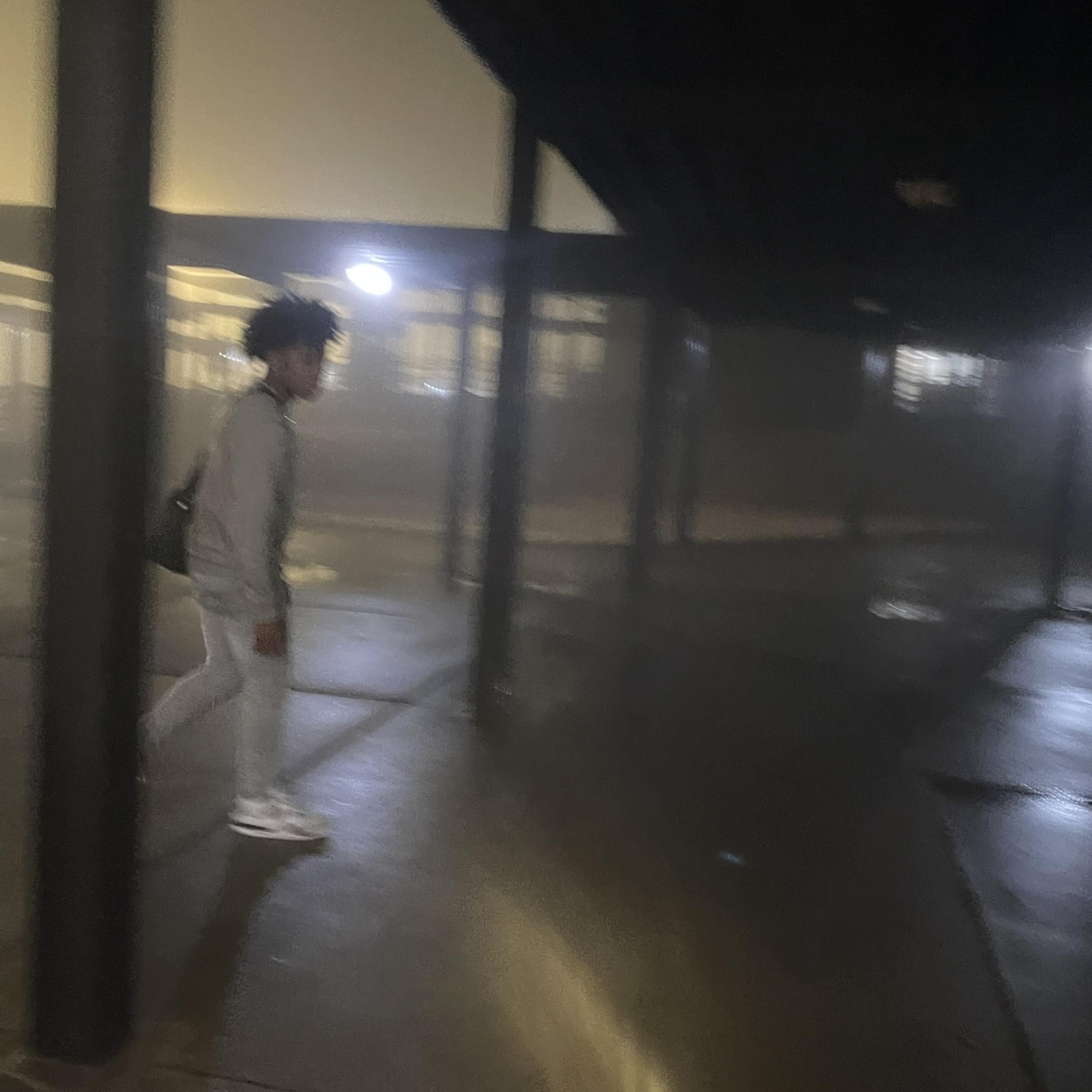 walk down artwork