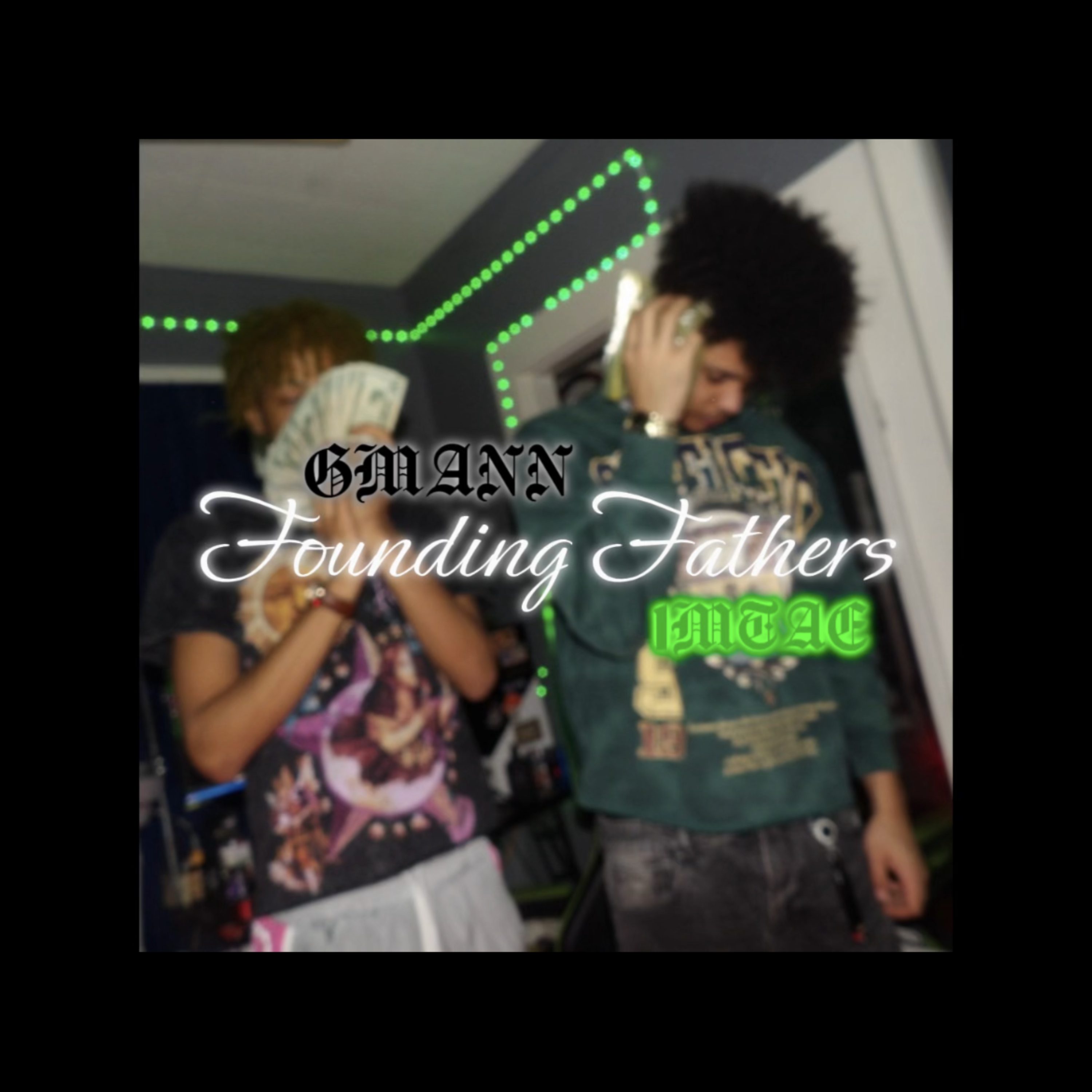 Founding Fathers artwork