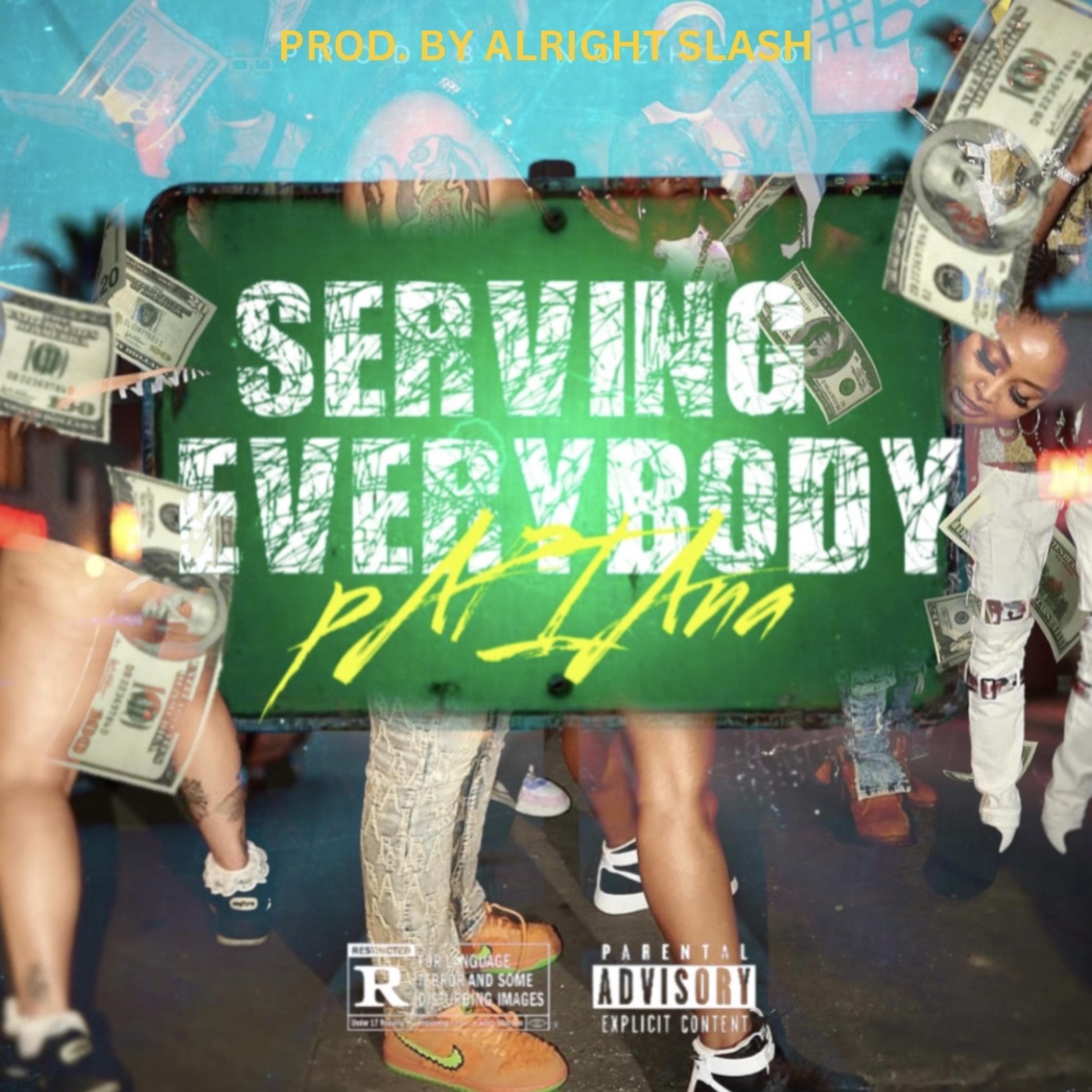 Serving Everybody artwork