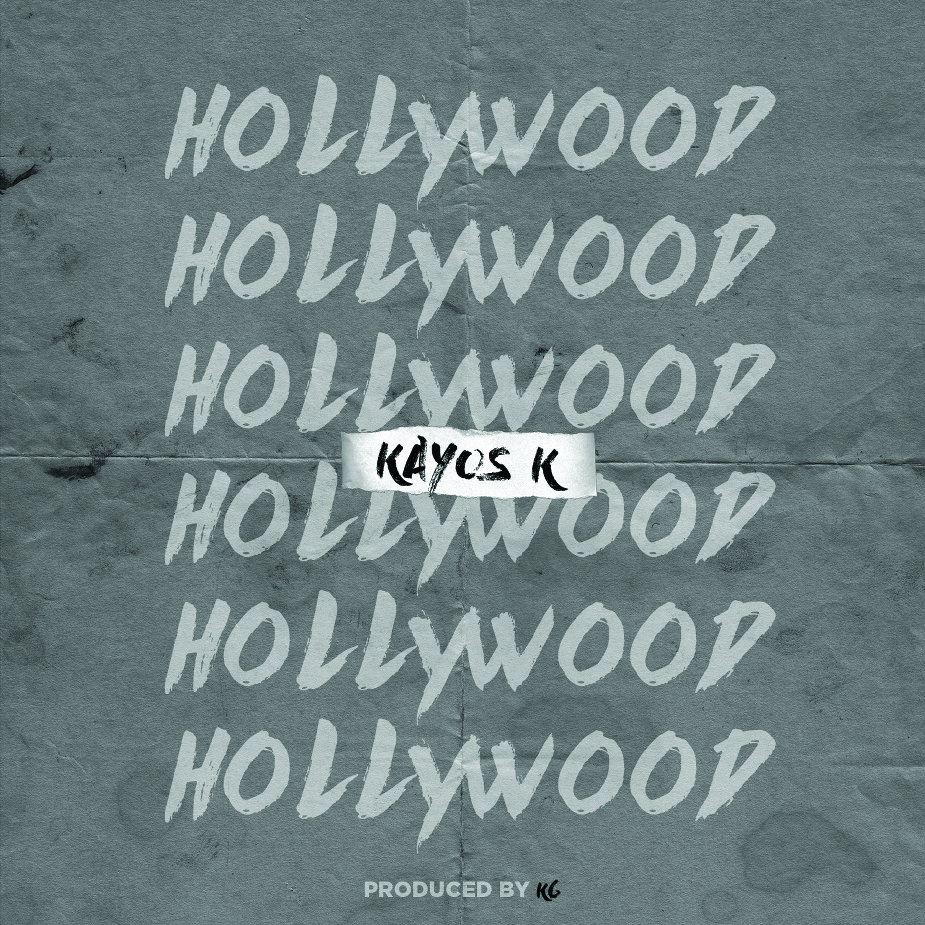 Hollywood artwork