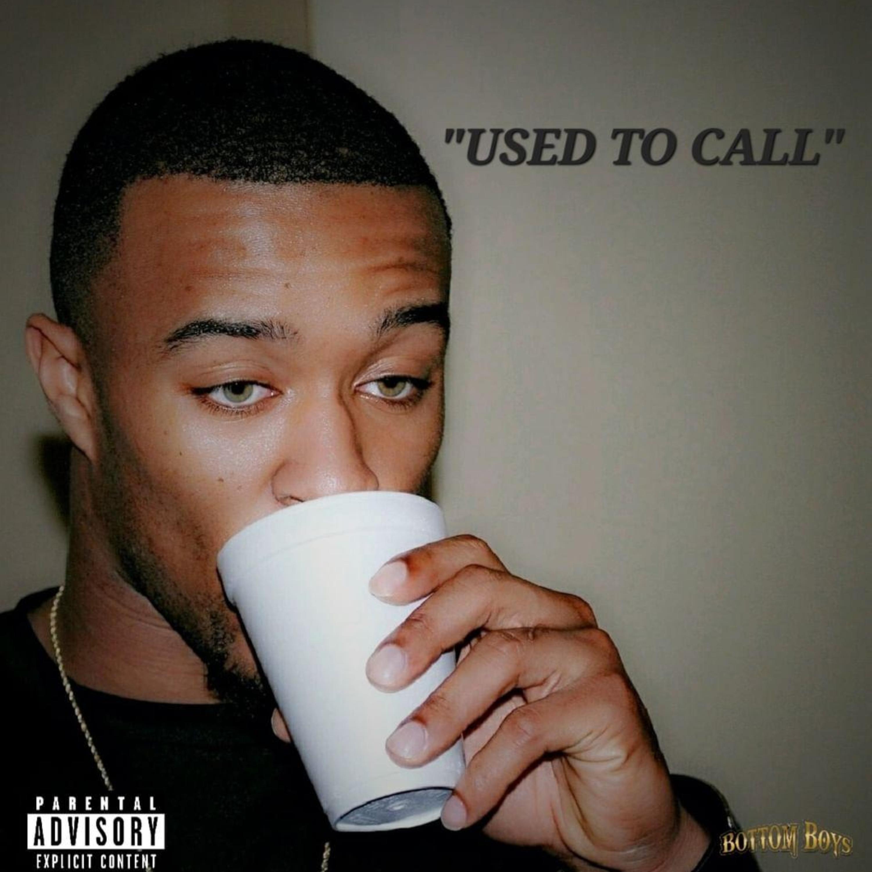 USED TO CALL artwork