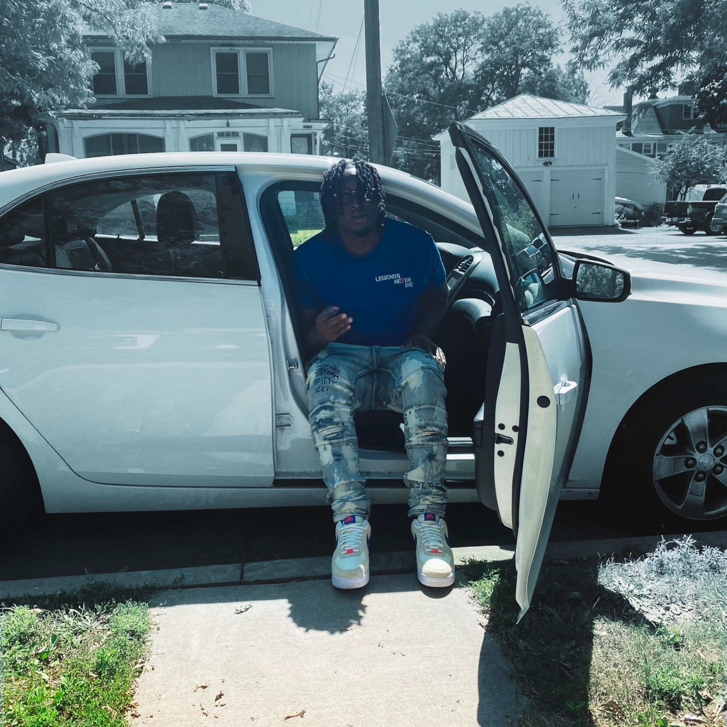 Blue Vlone artwork