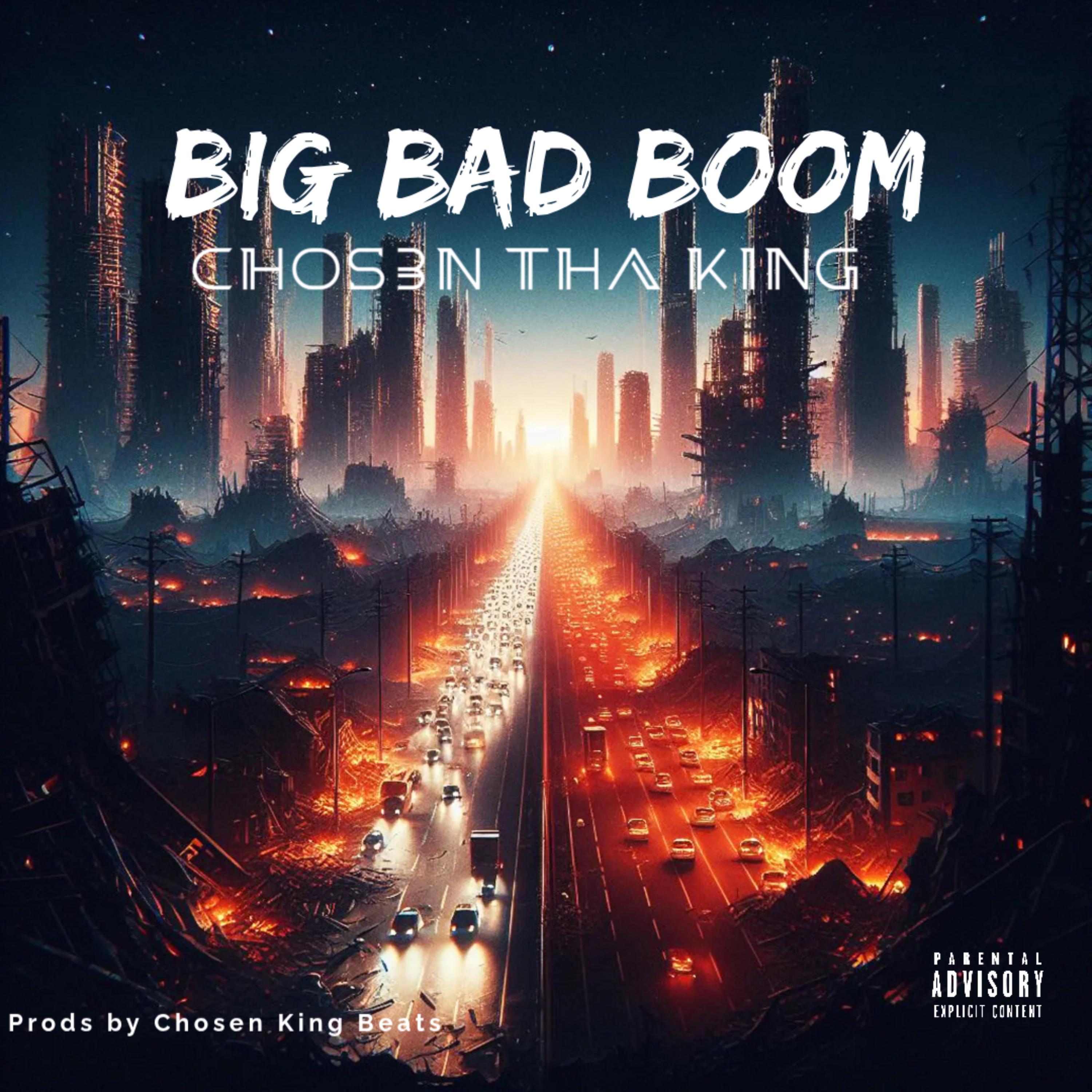 Big Bad Boom artwork