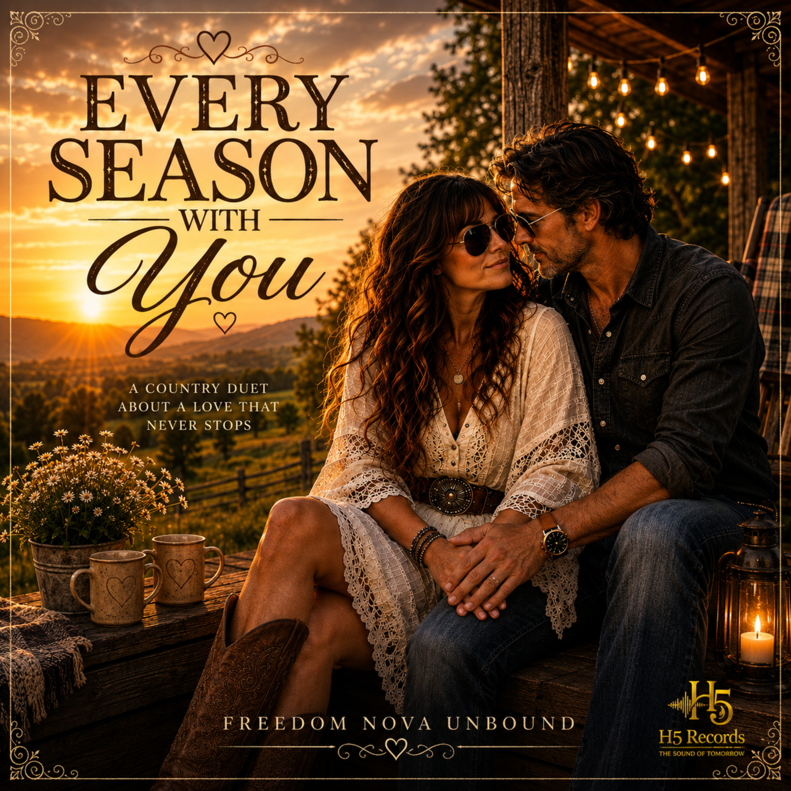 Every Season With You by Freedom Nova Unbound cover art