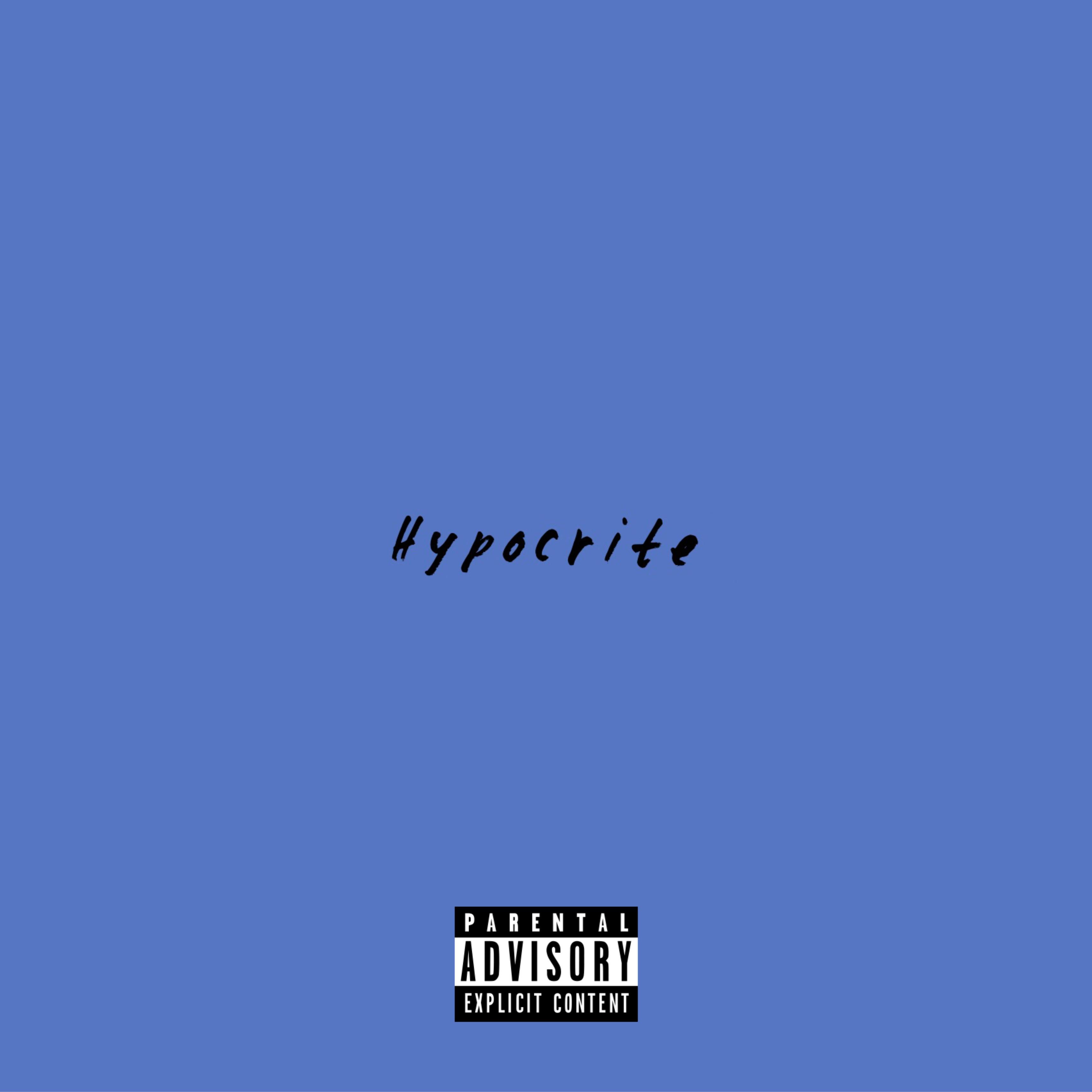 Hypocrite artwork