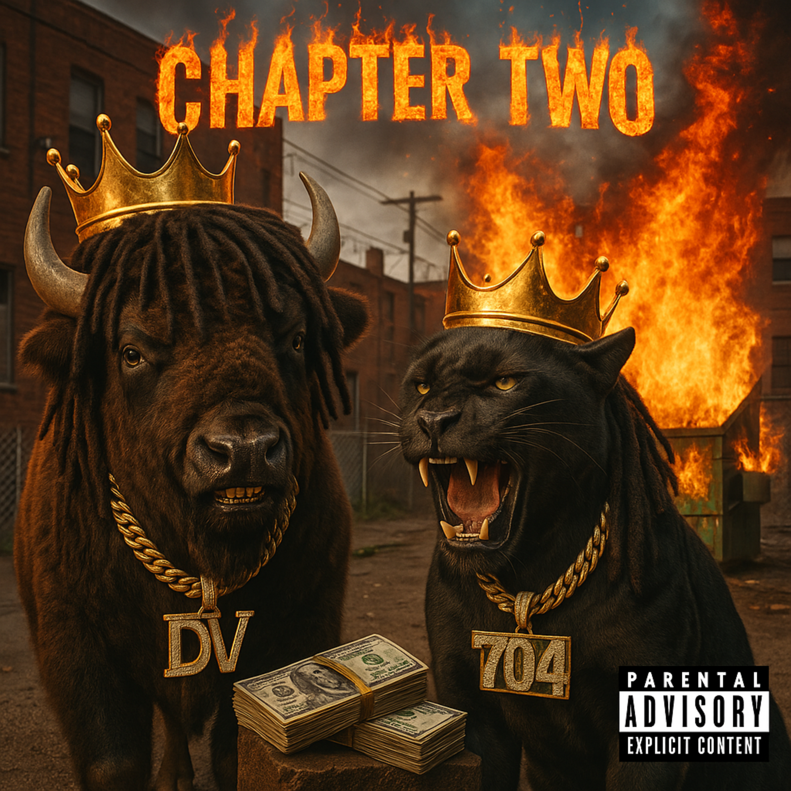 CHAPTER TWO artwork