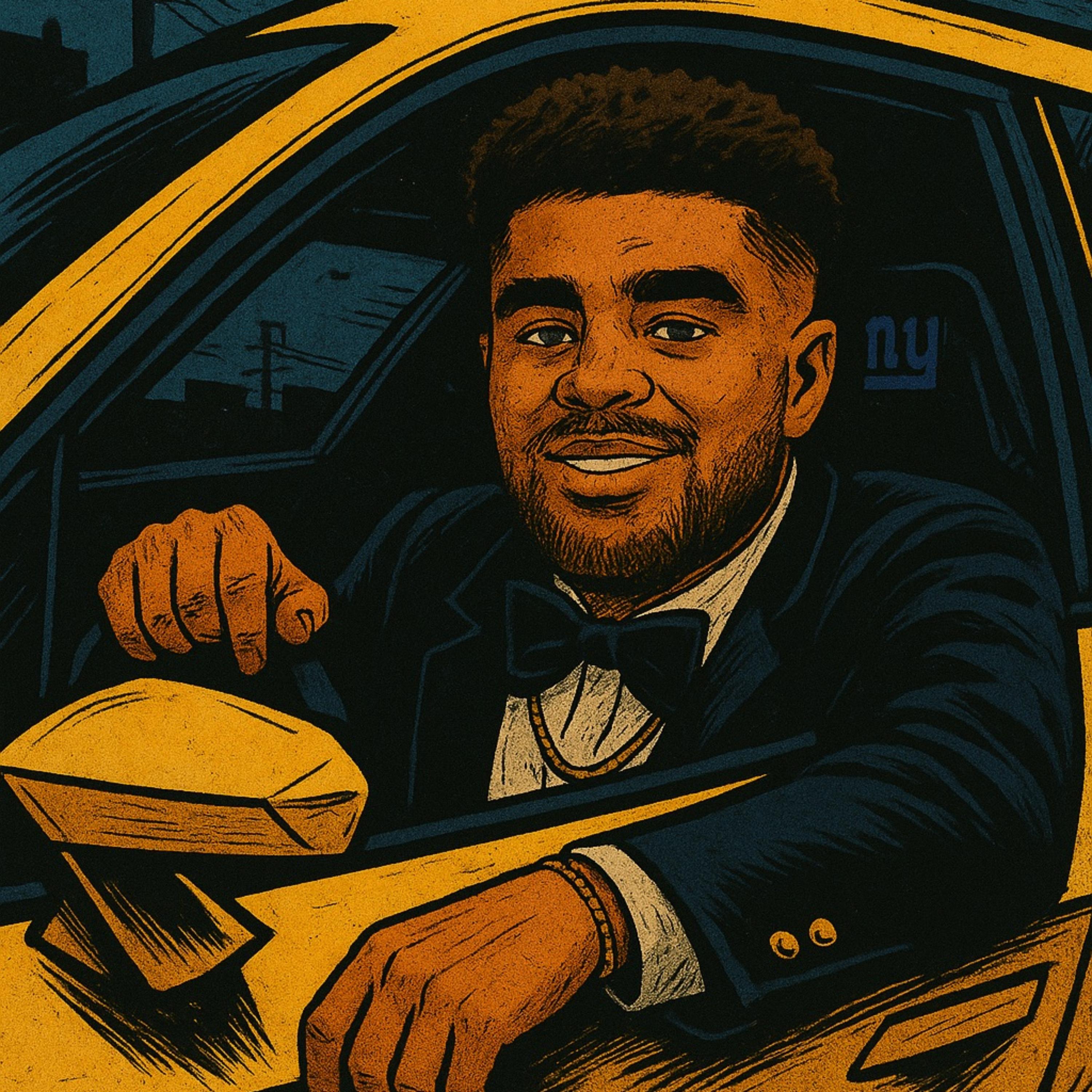 Roll My Tints Down artwork