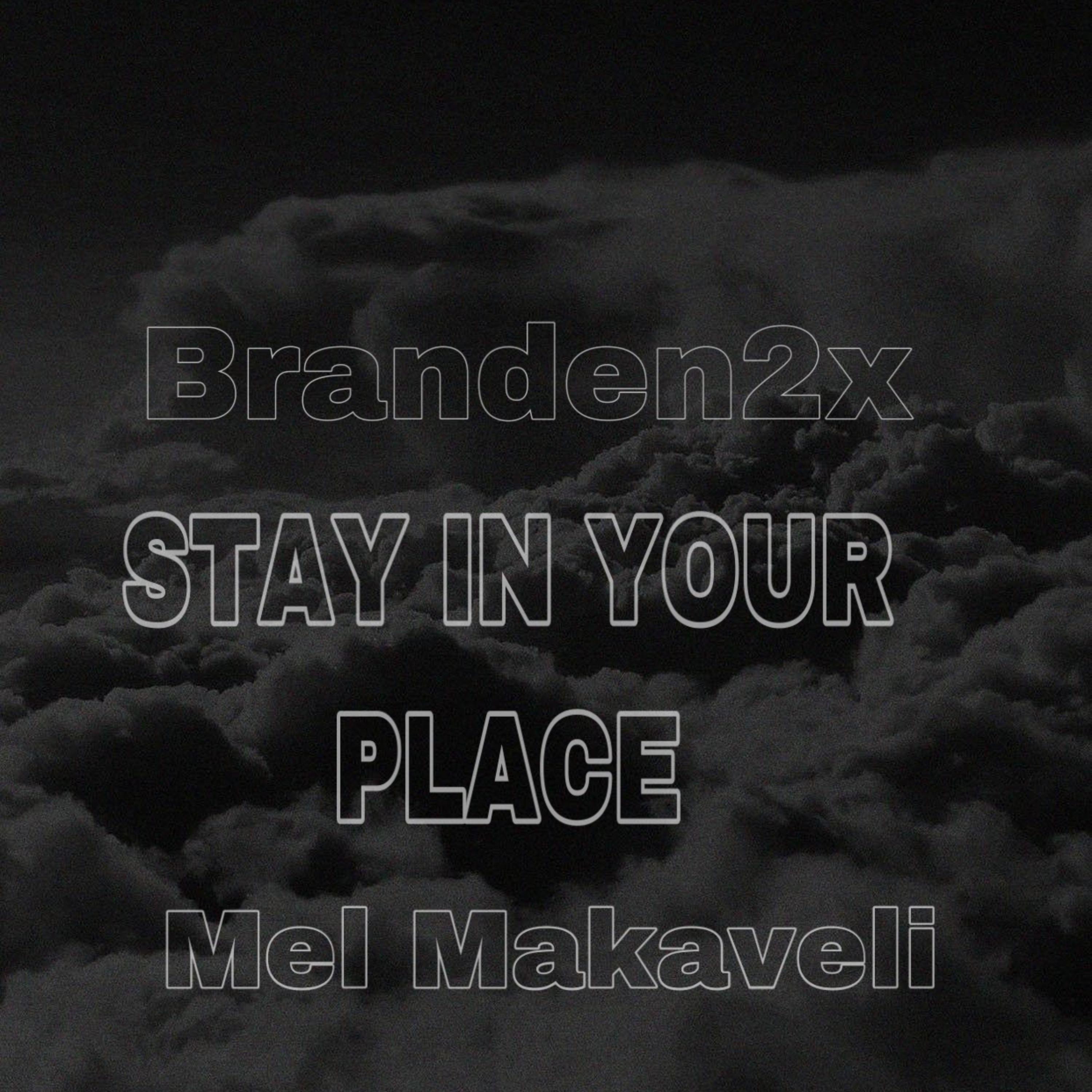 Stay In Your Place artwork