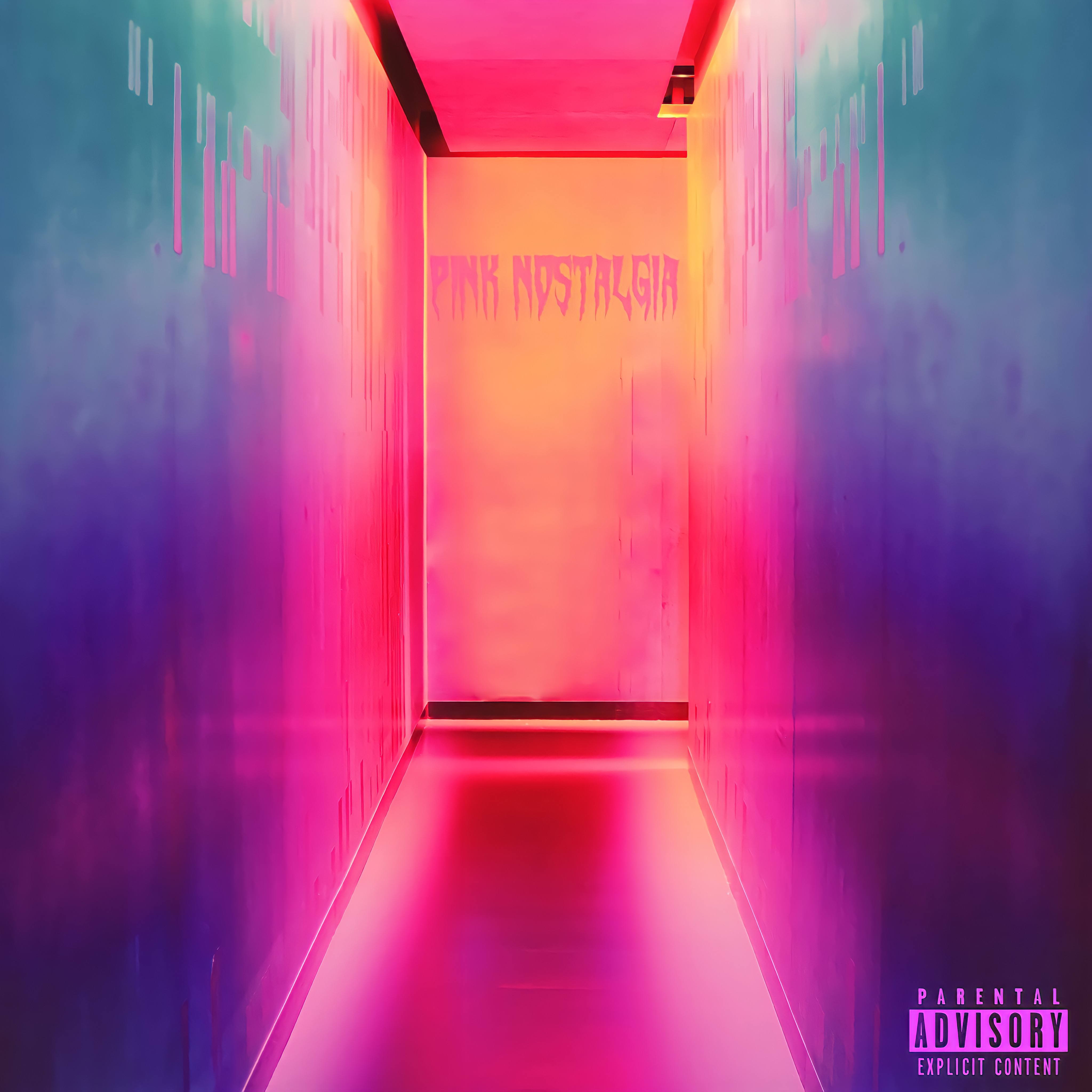 Pink Nostalgia artwork
