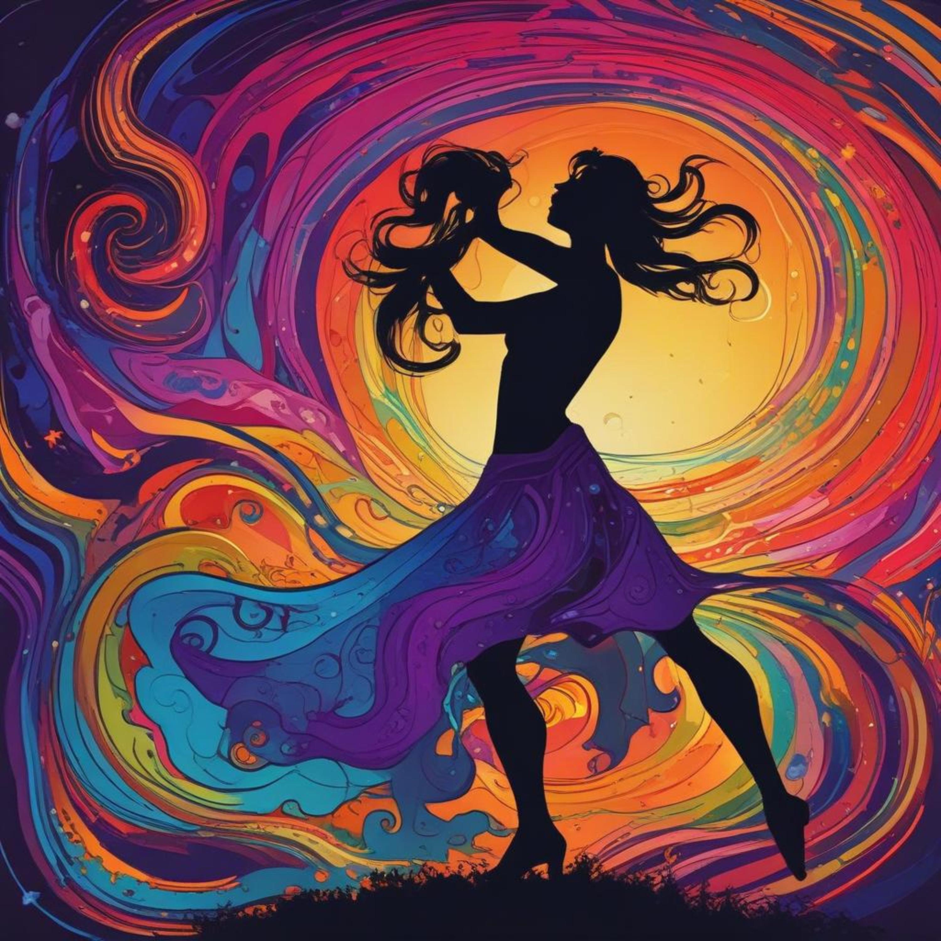 Bailando Lento artwork