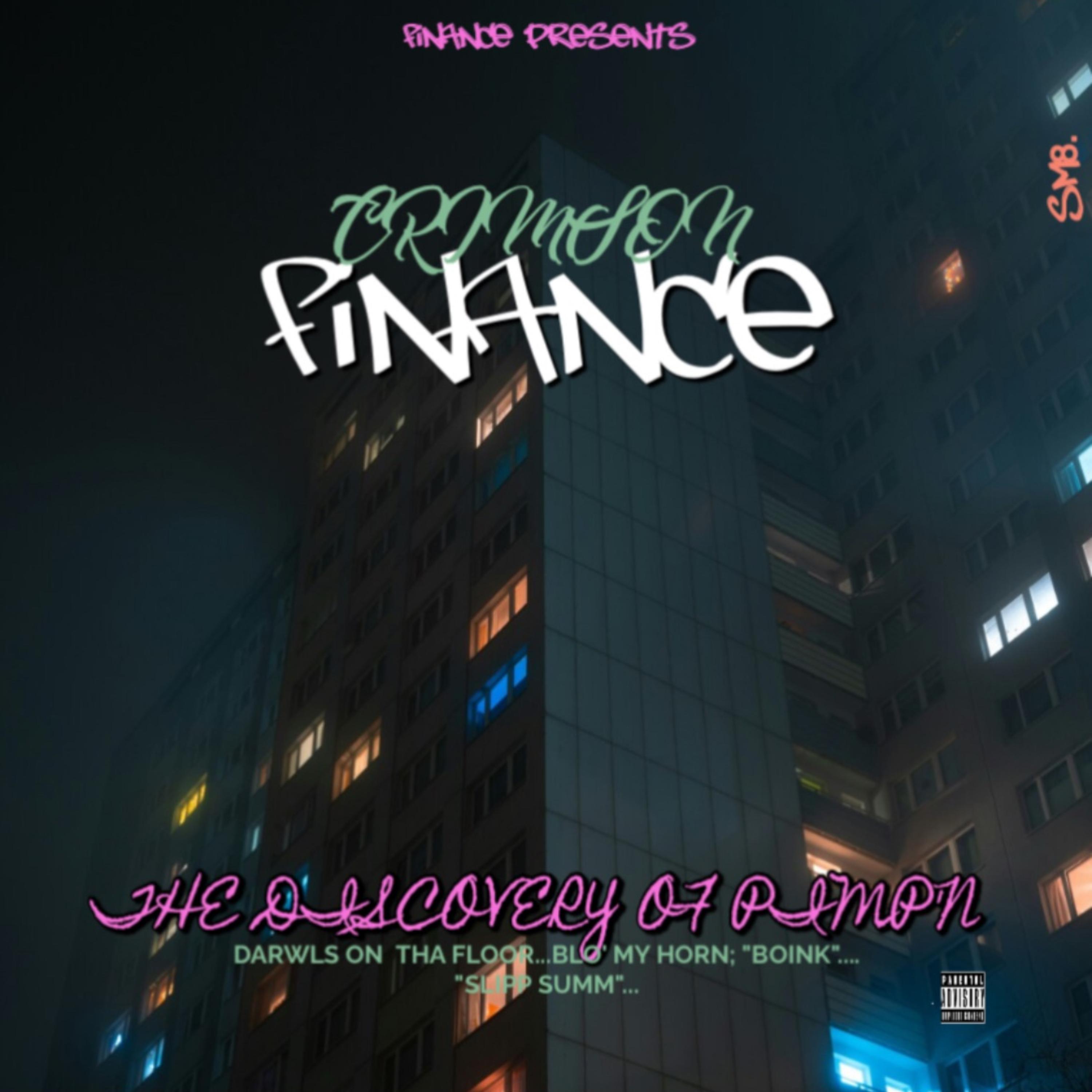 THA' DISCOVERY OF PIMP'N artwork