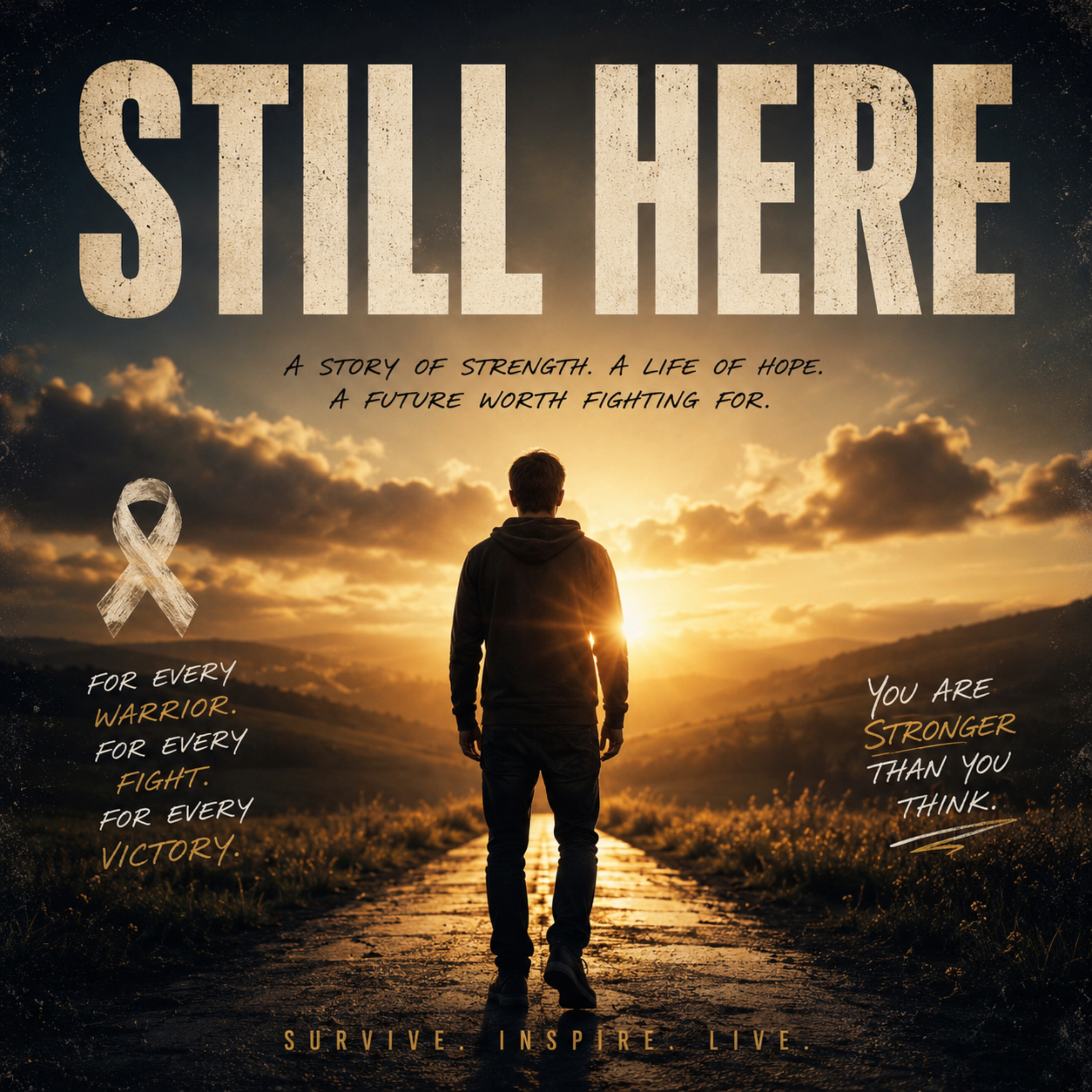 Still Here by Song Foundry cover art