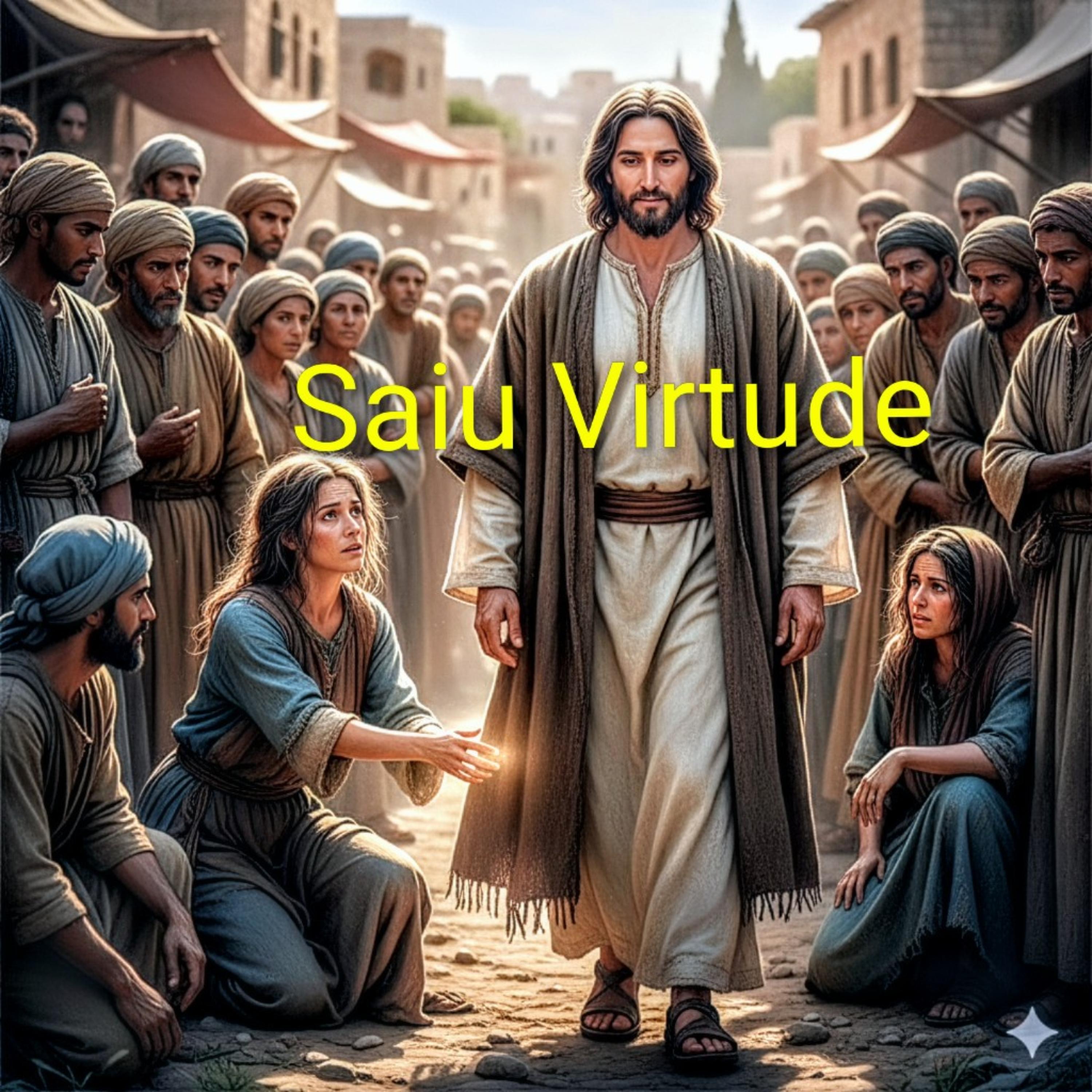 SAIU VIRTUDE artwork