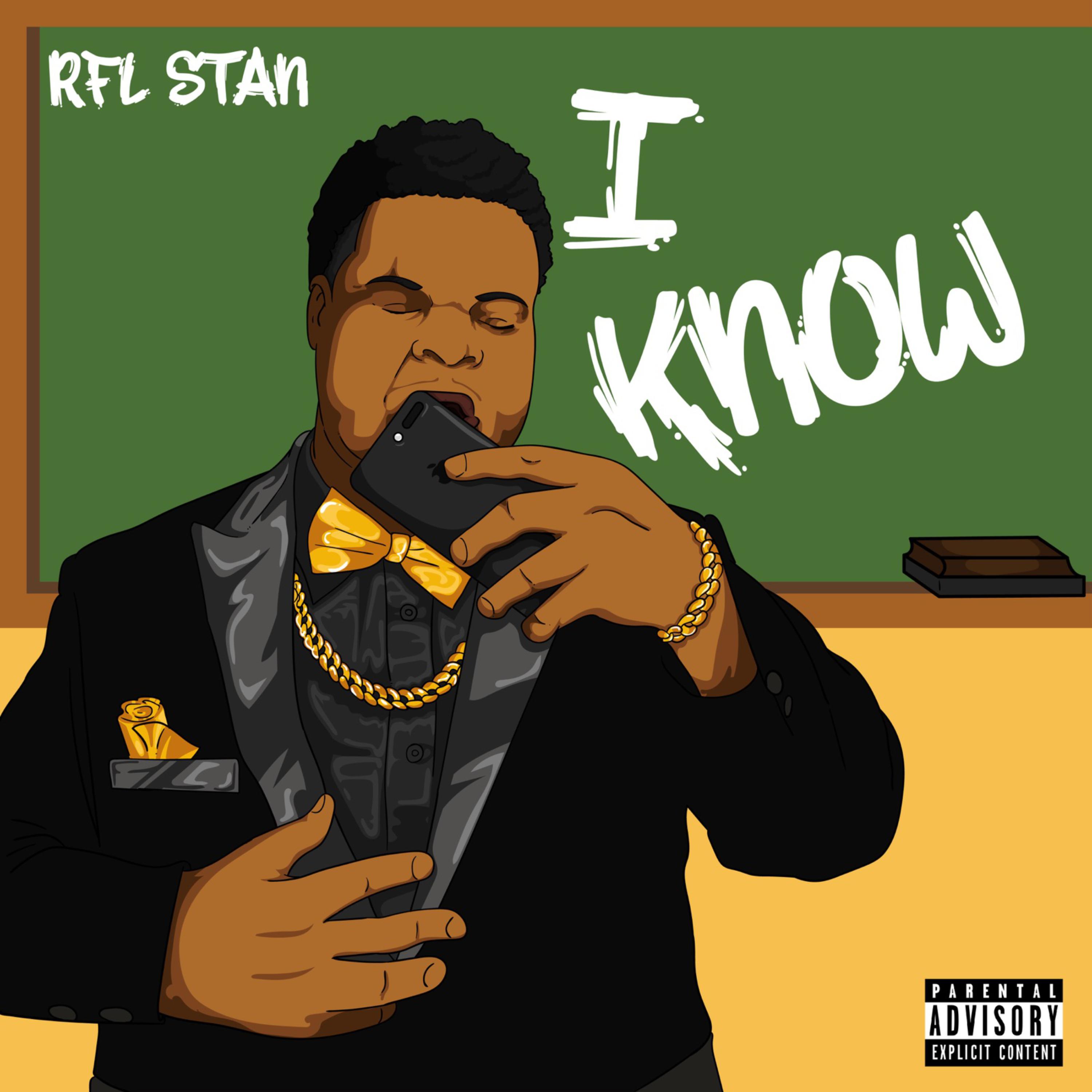 I Know artwork