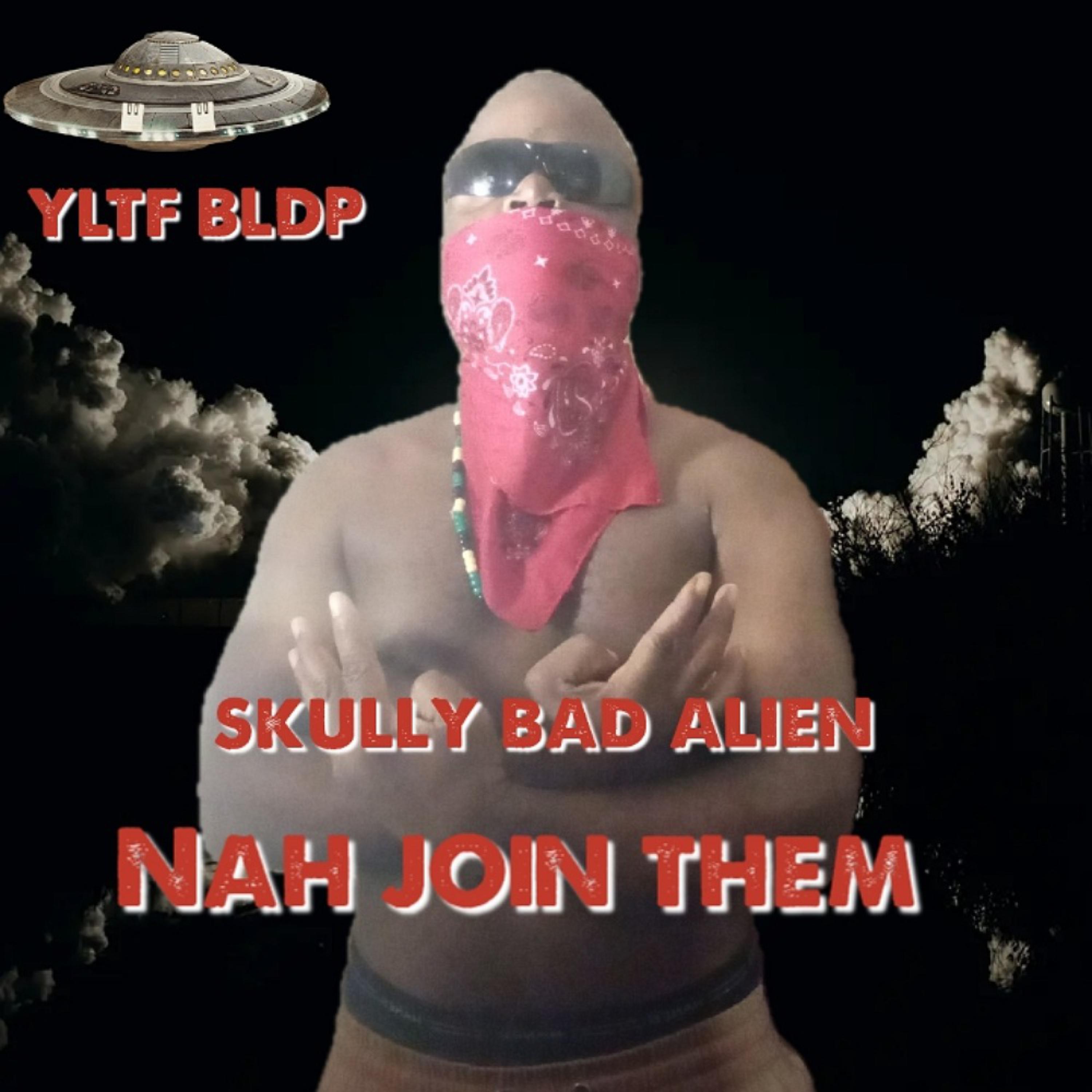 Nah Join Them artwork