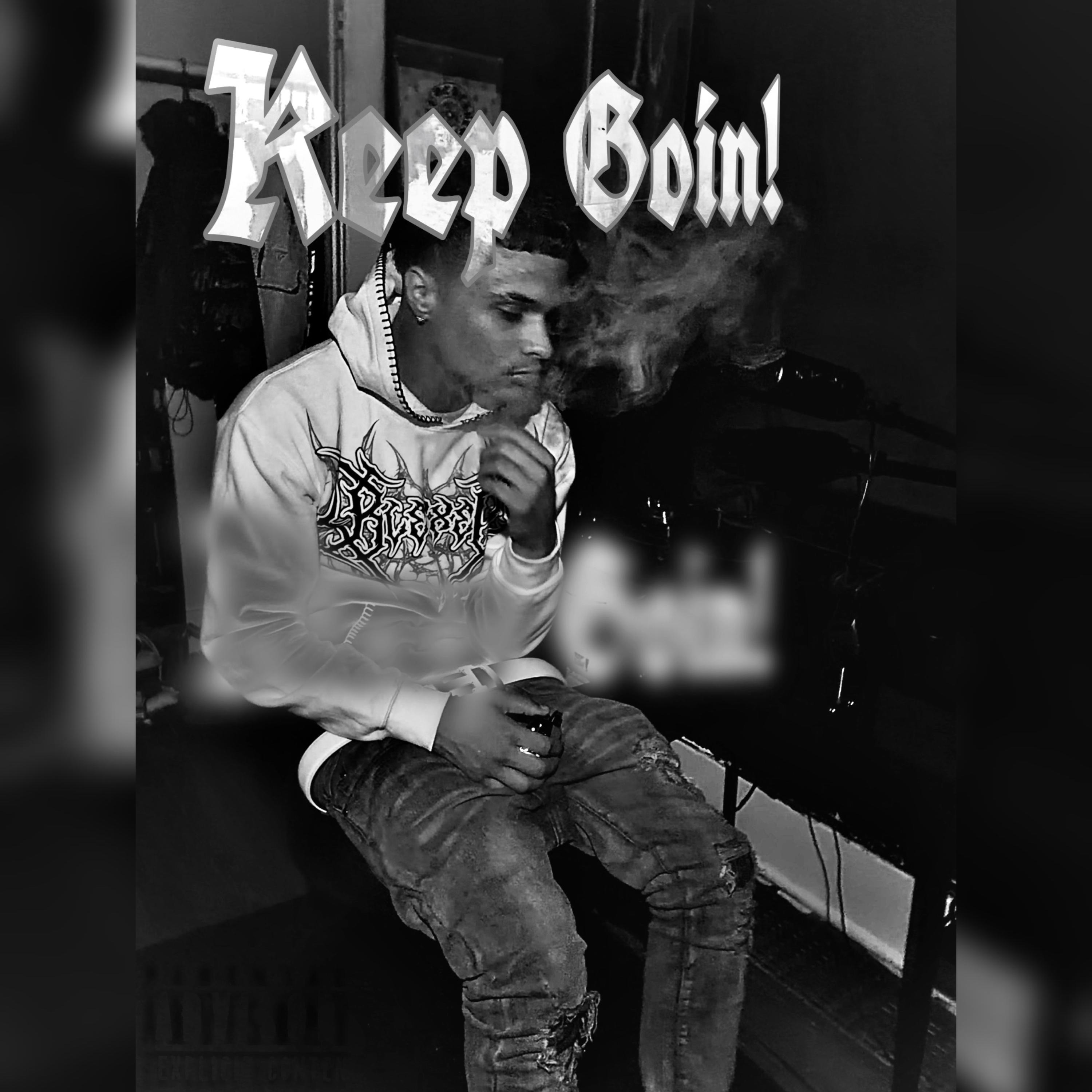 Keep Goin! by Arman1 cover art