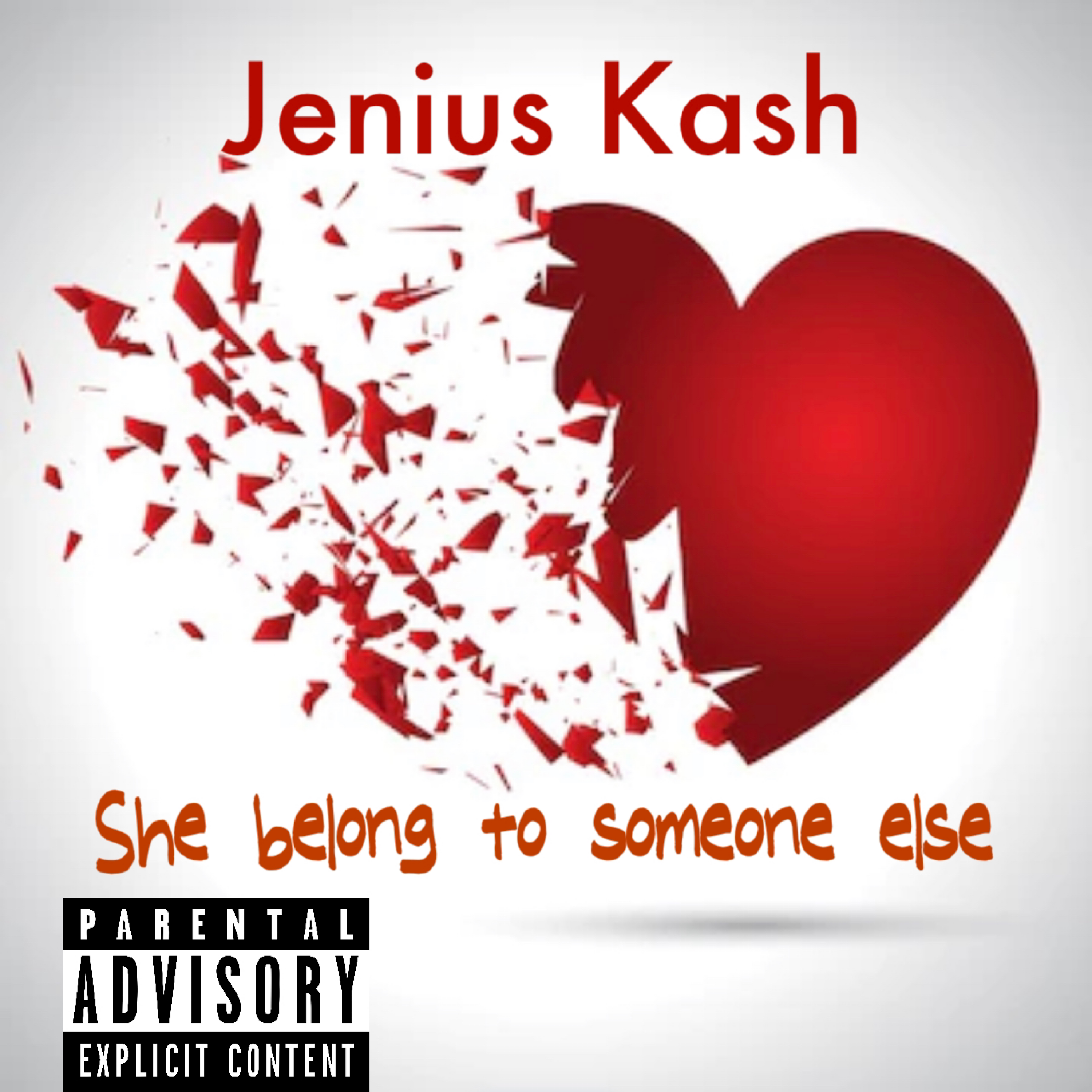She Belong To Someone Else artwork
