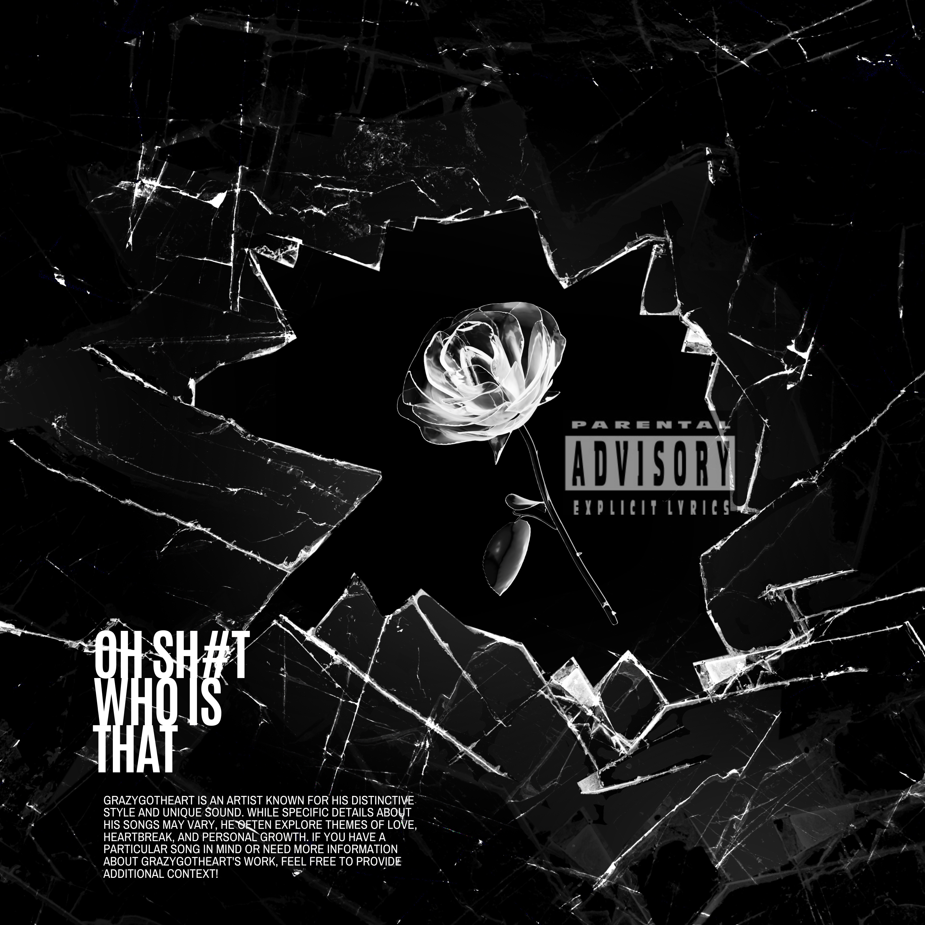 Who Is That !? artwork