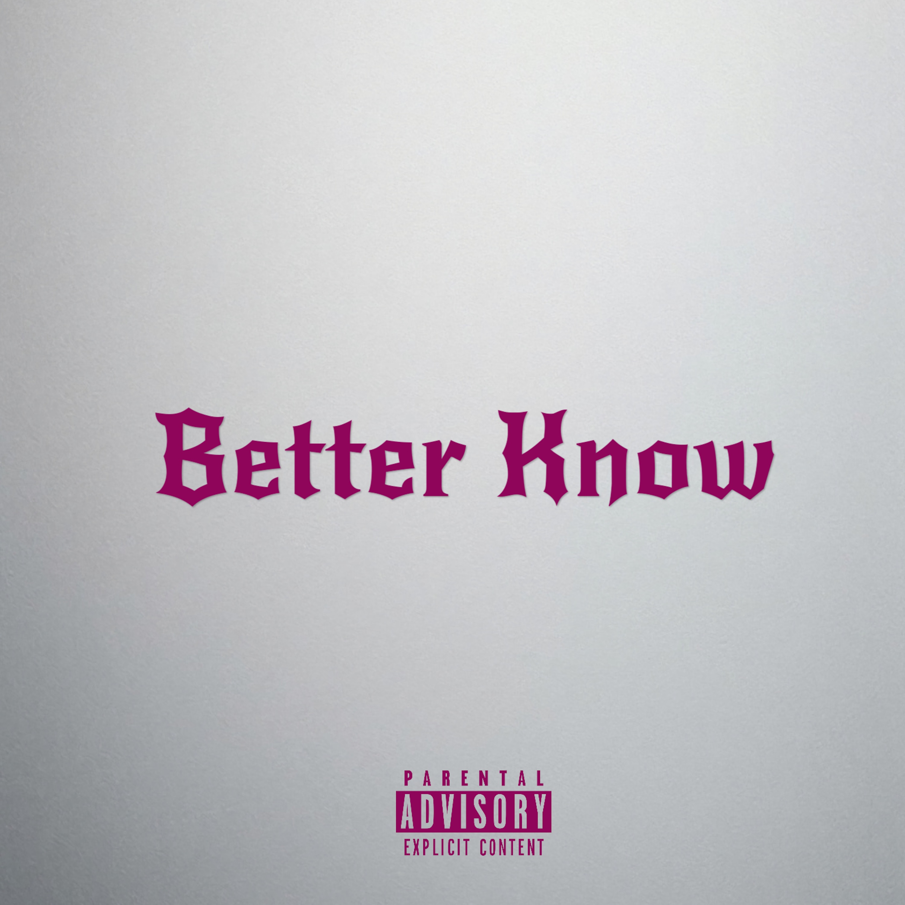 Better Know artwork