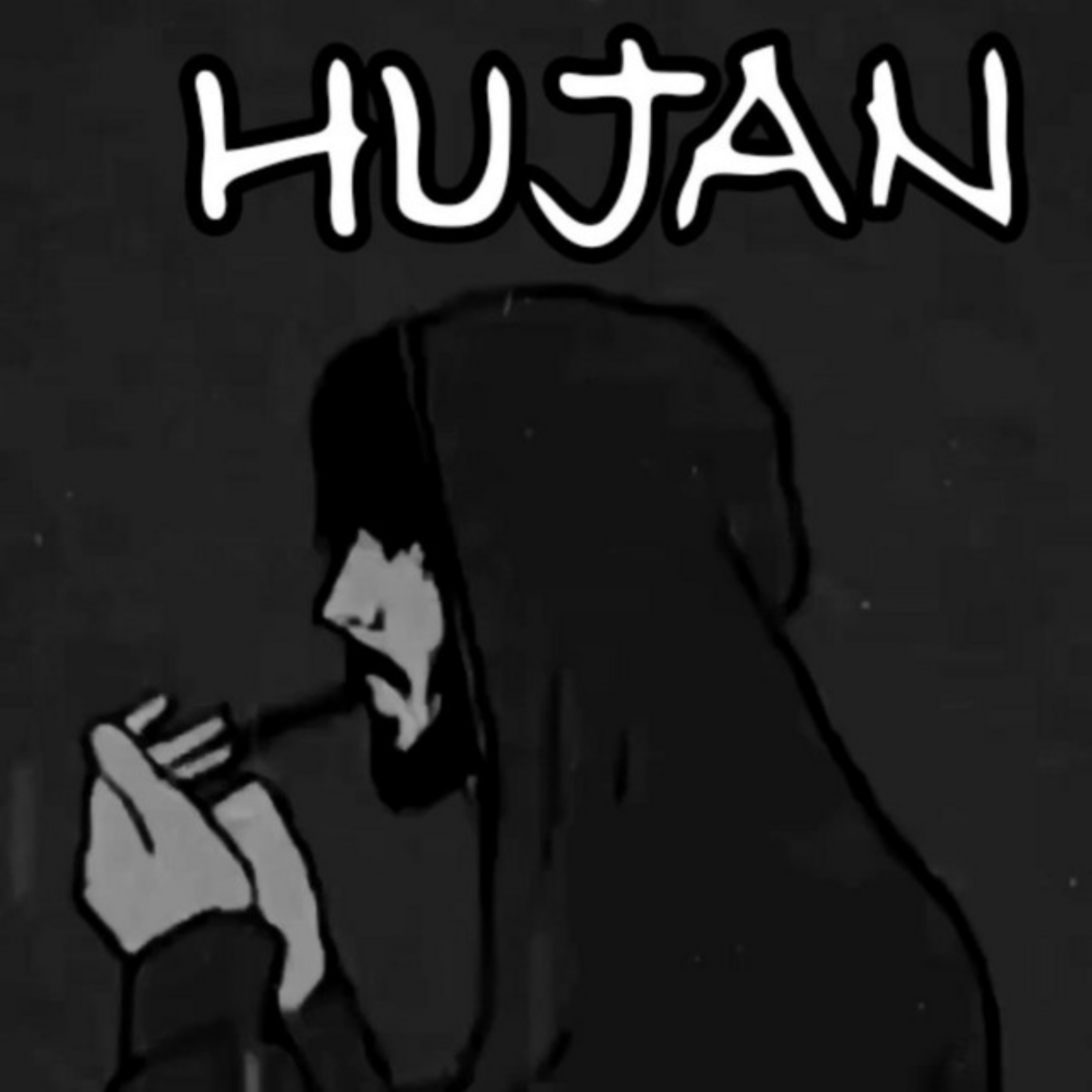 HUJAN artwork