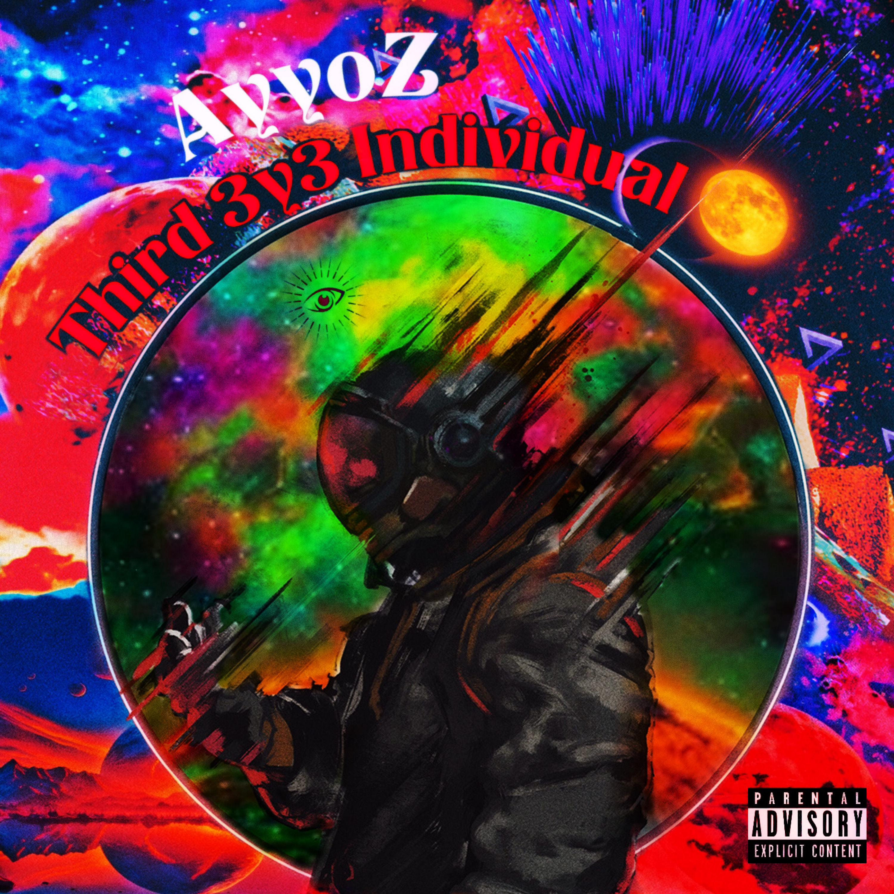 Third 3y3 Individual artwork