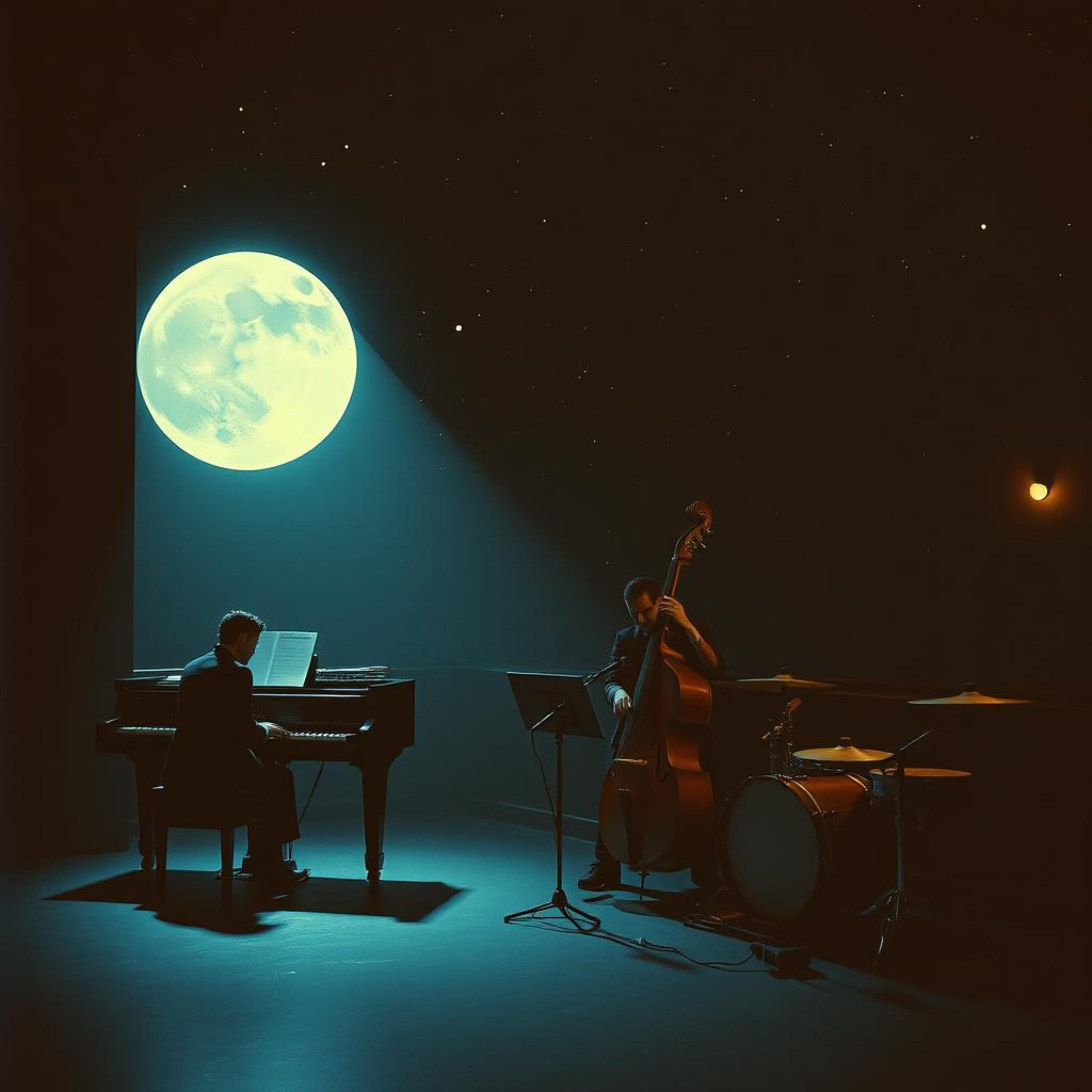 Jazz piano #1 artwork