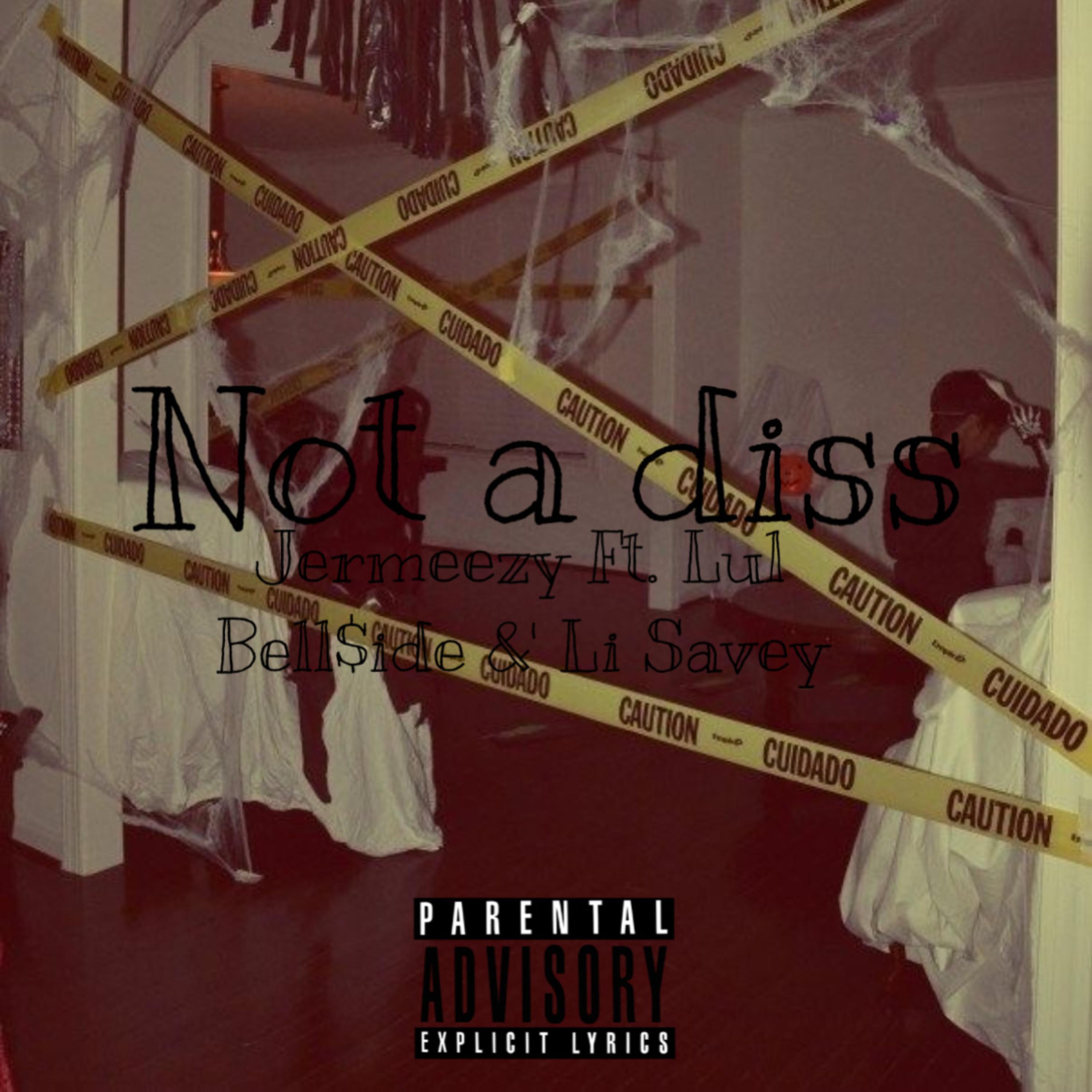 Not A Diss artwork
