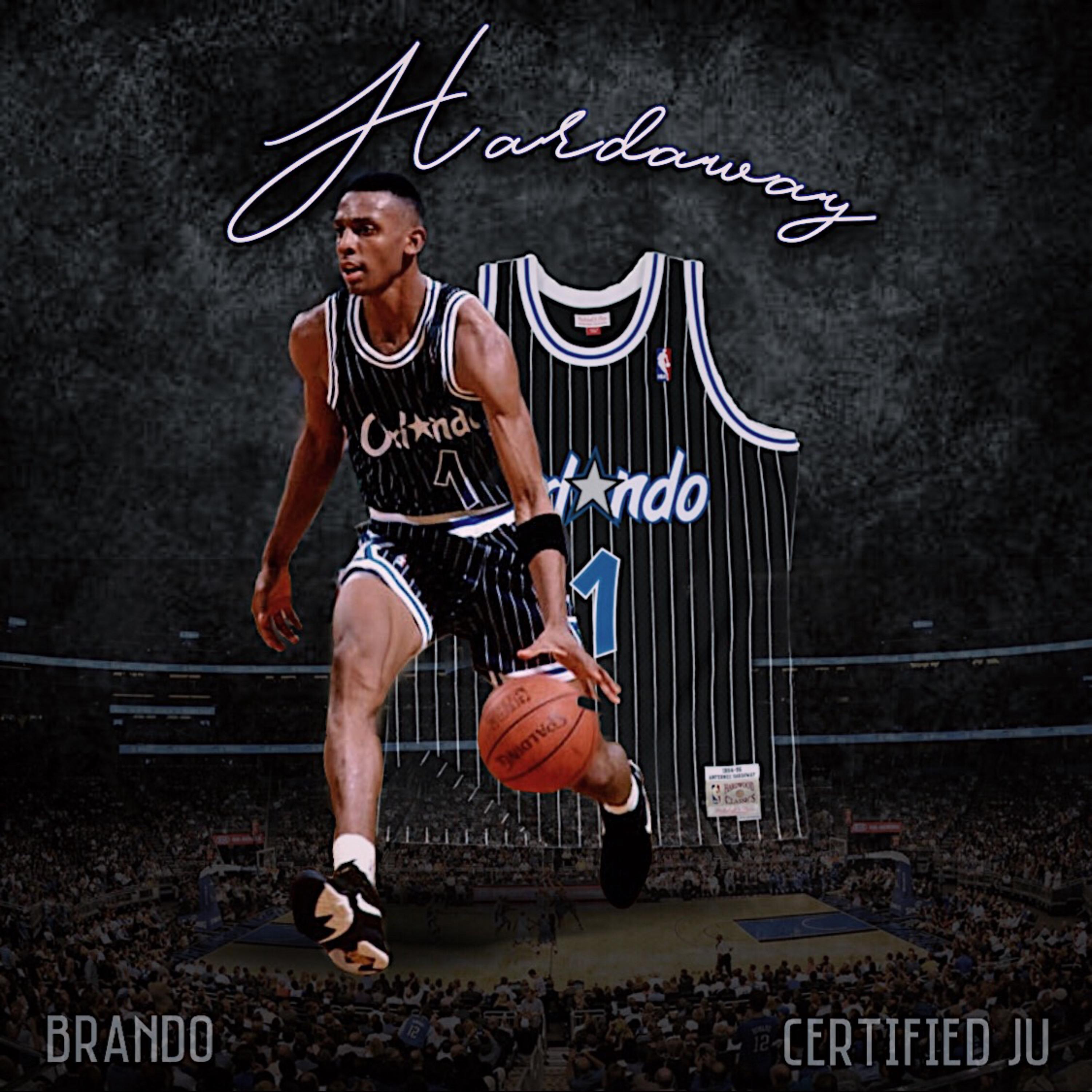 Hardaway artwork