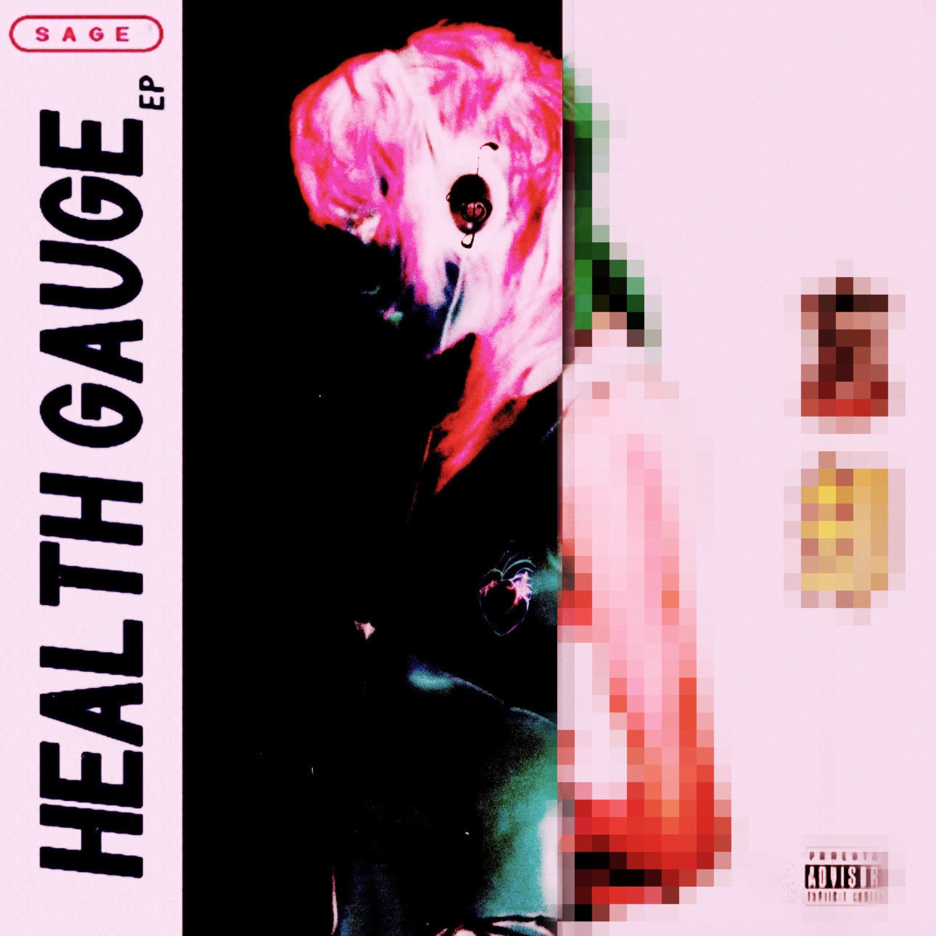 Health Gauge artwork