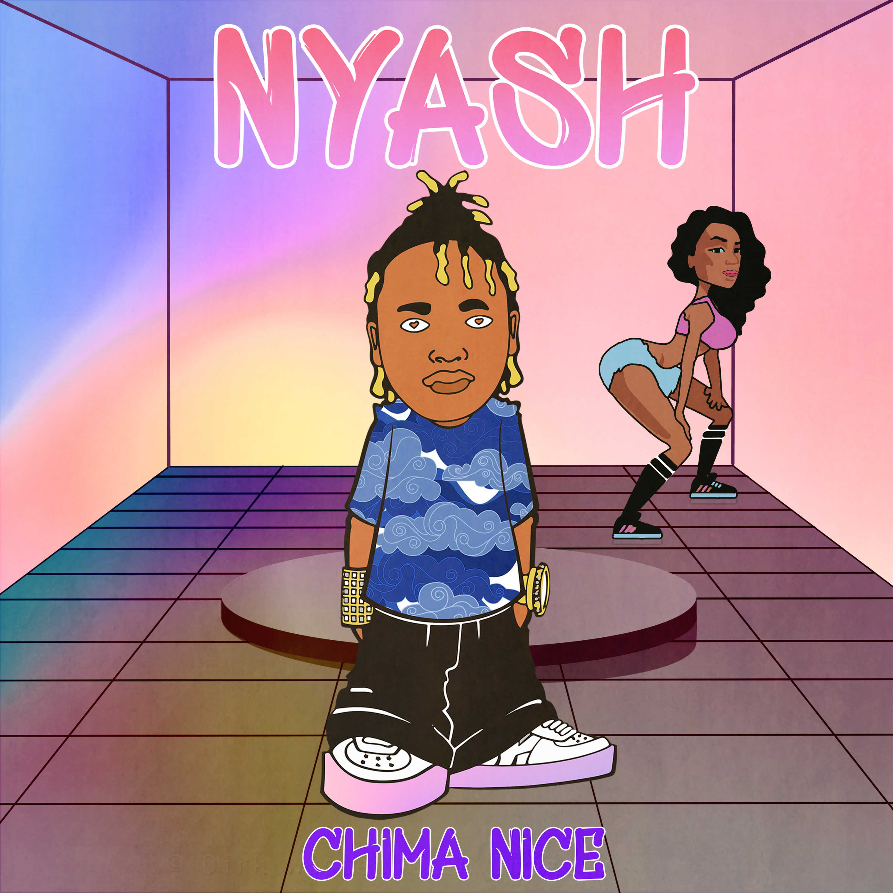 Nyash artwork