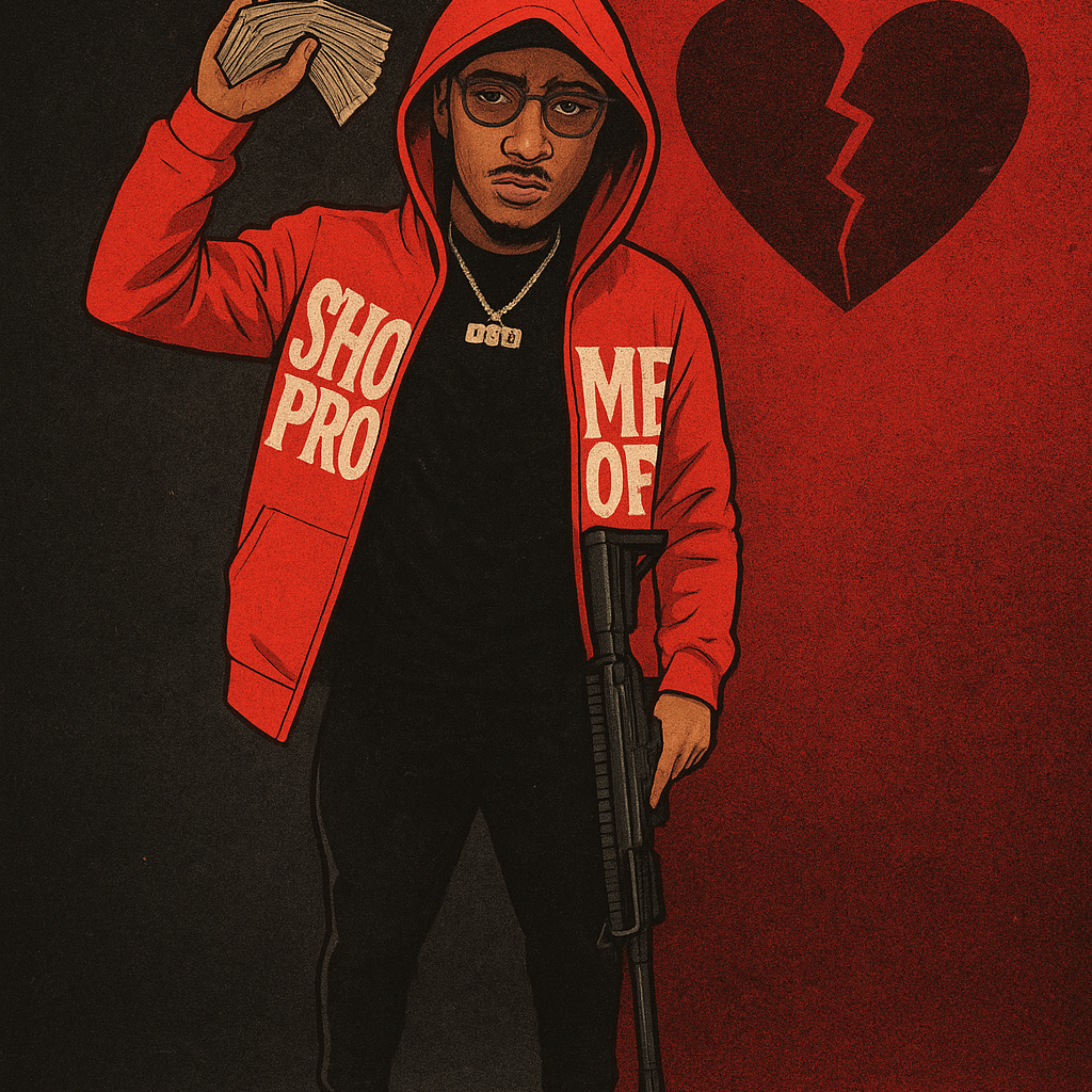 Show Me Proof by Ybndev cover art