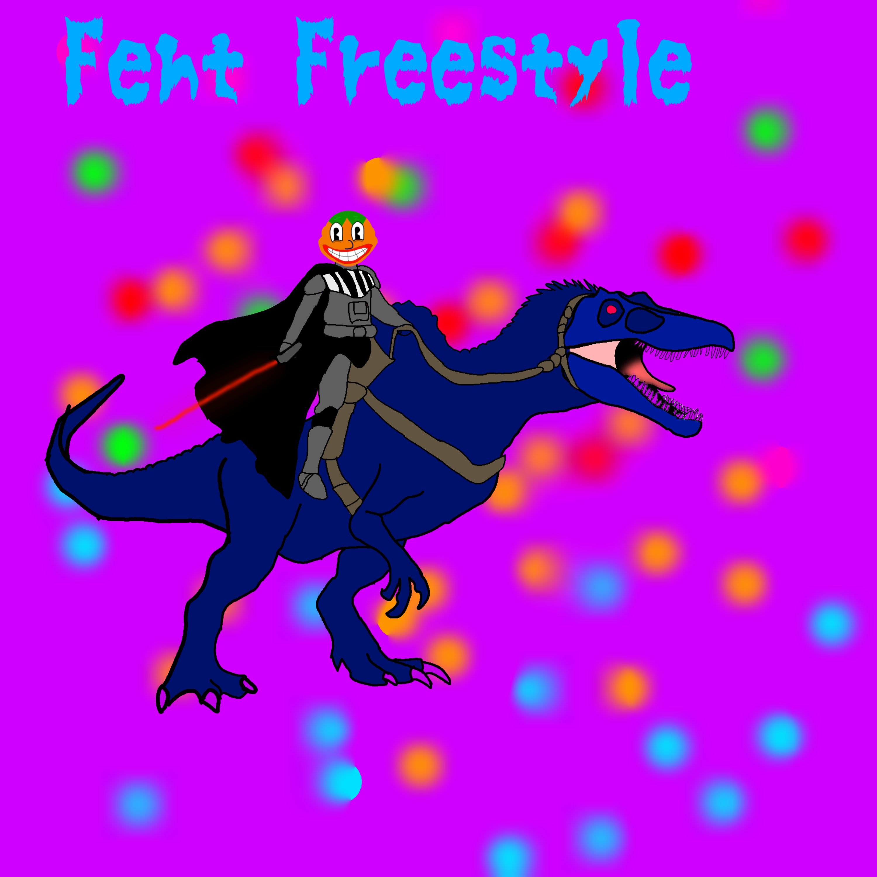 Fent Freestyle artwork