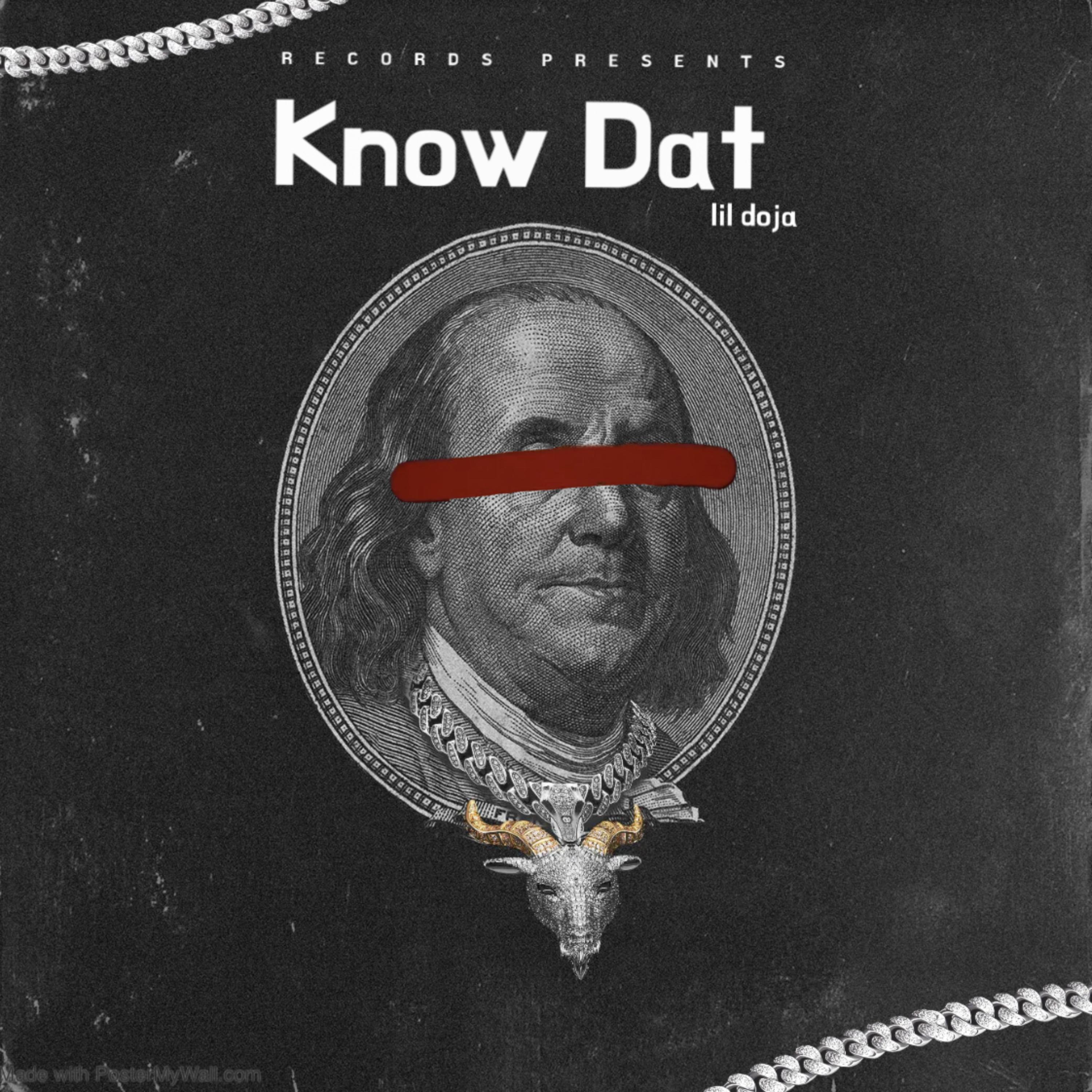 Know Dat artwork