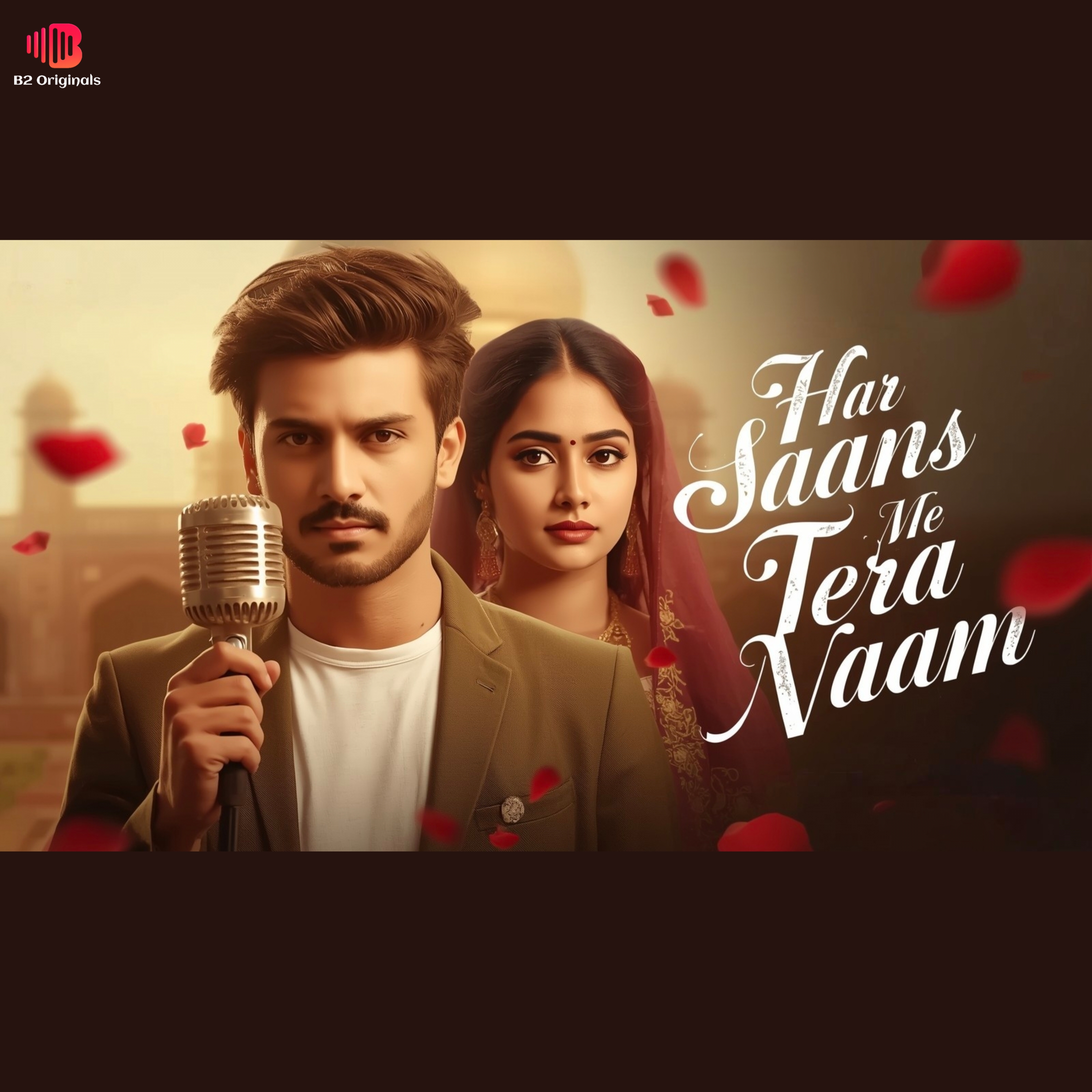 Har Saans Me Tera Naam artwork
