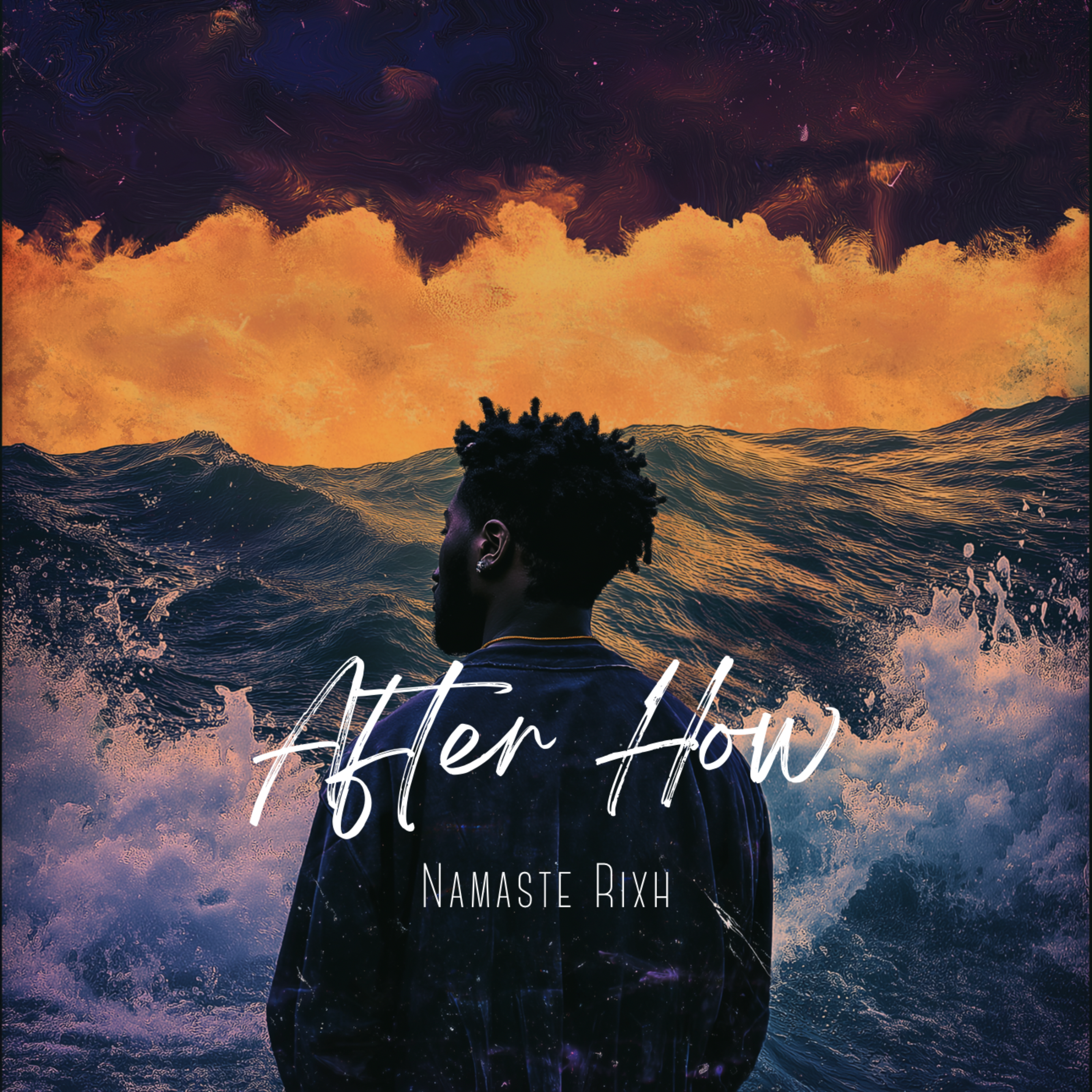 After How artwork