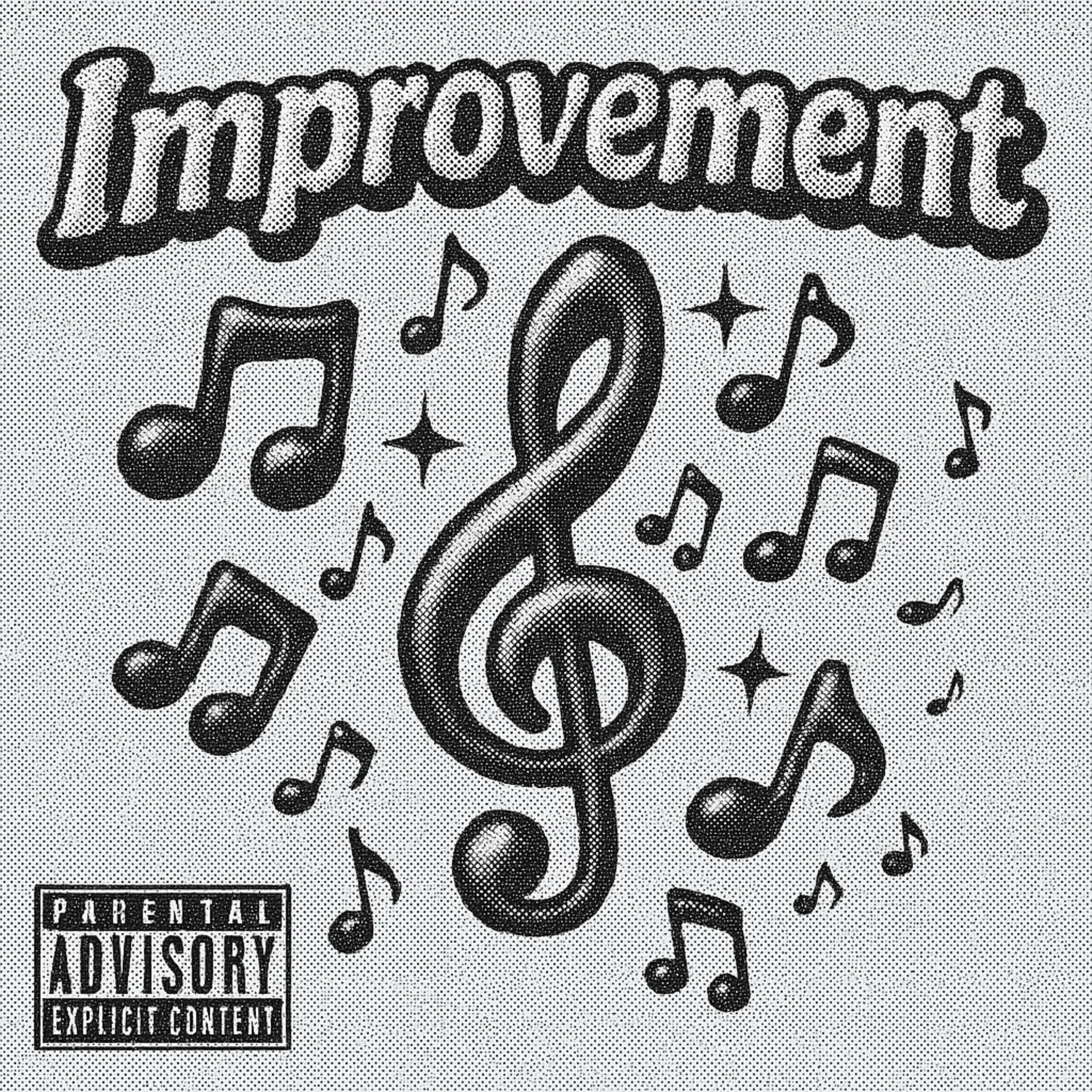 Improvement artwork