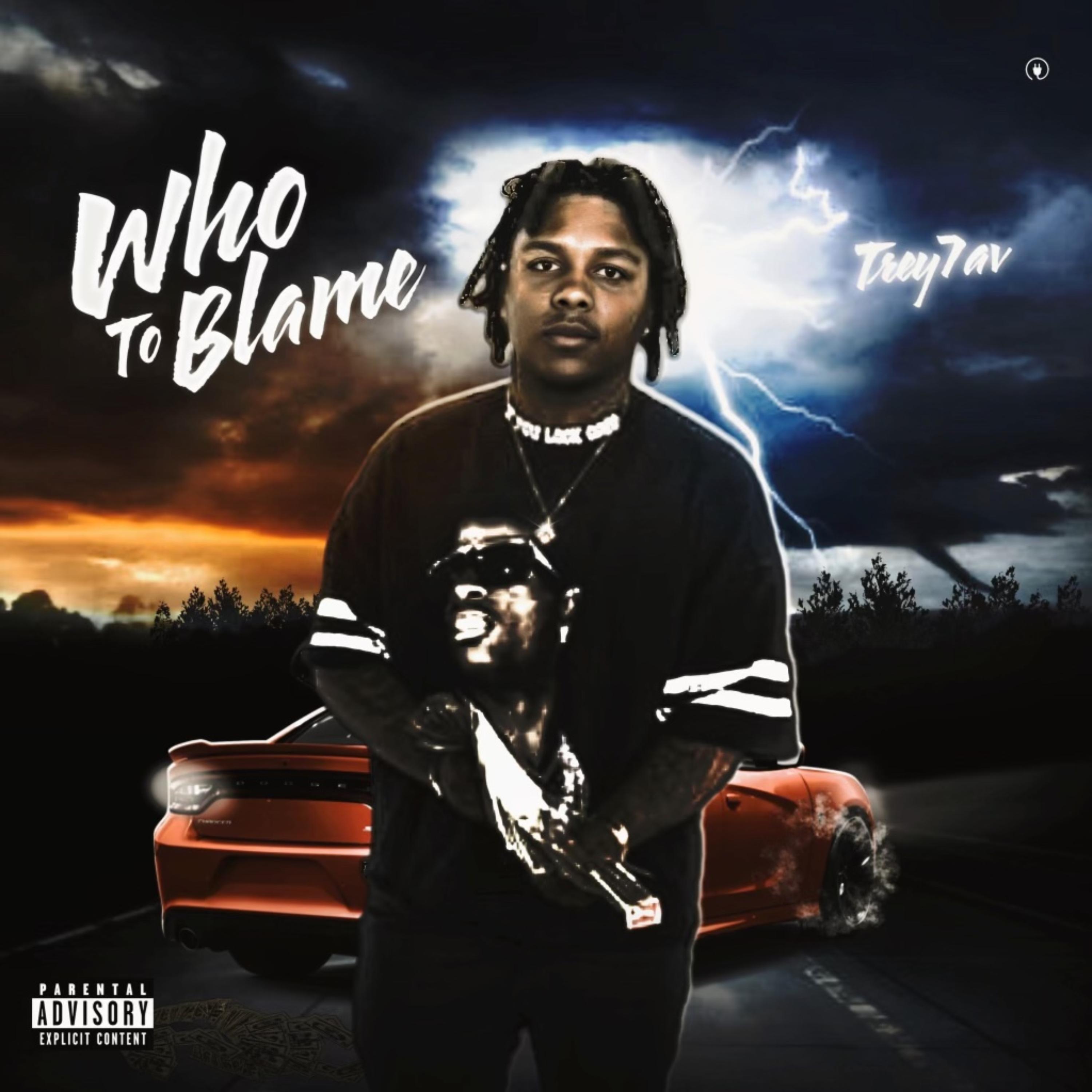 Who To Blame artwork