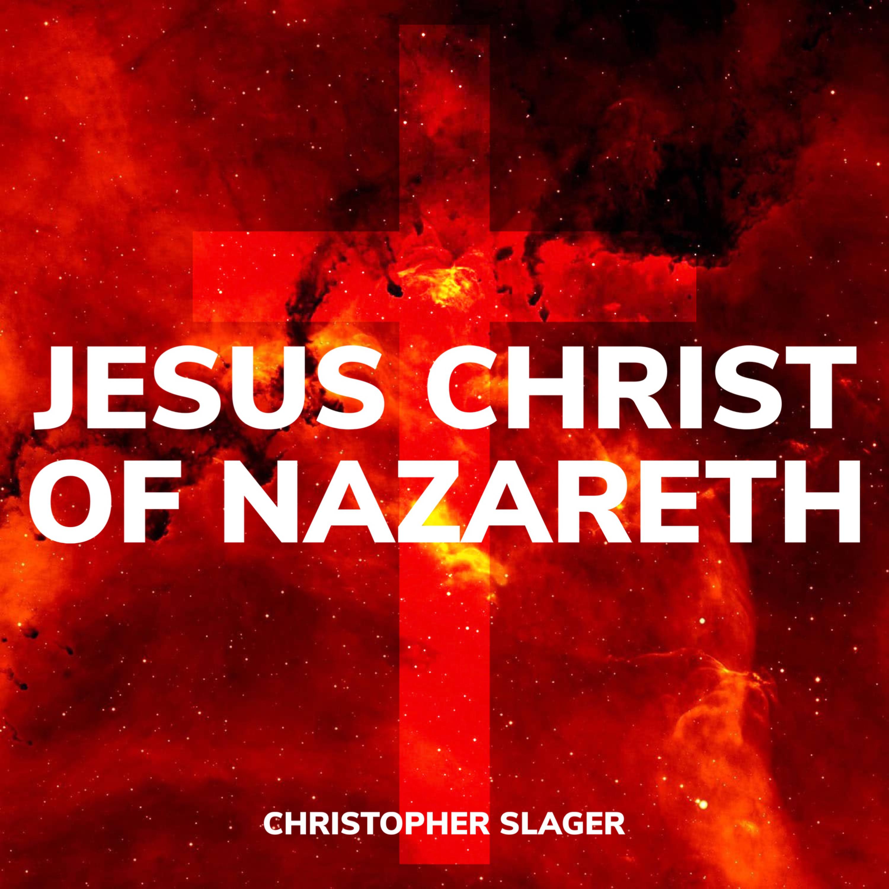 Jesus Christ Of  Nazareth artwork