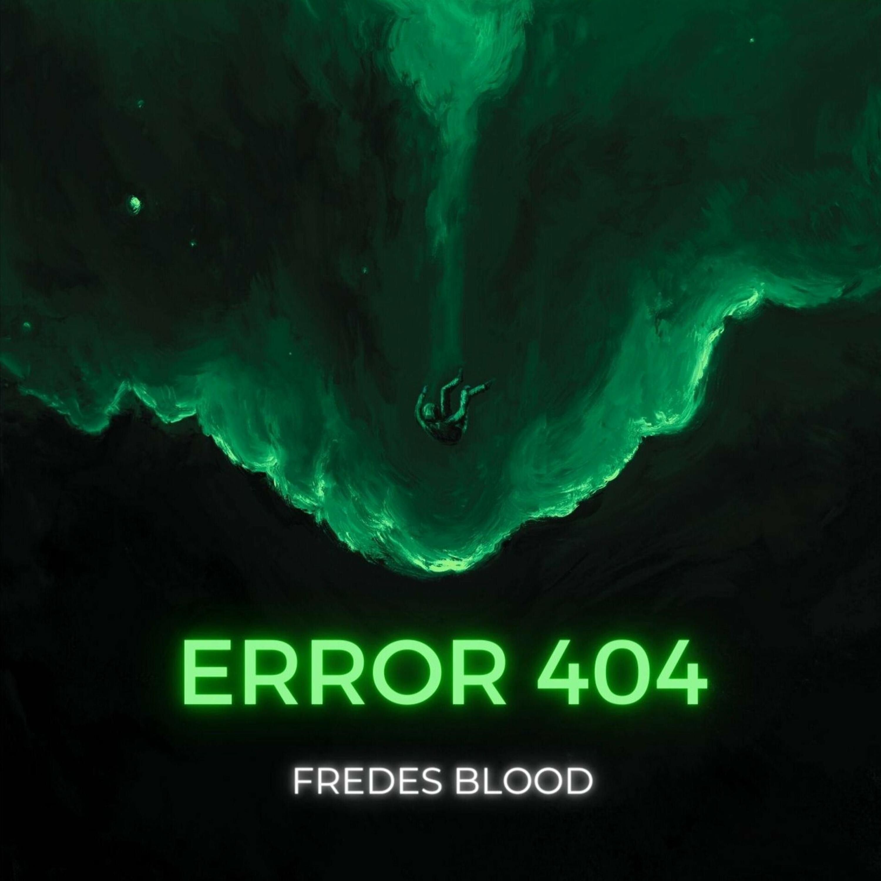 Error 404 artwork