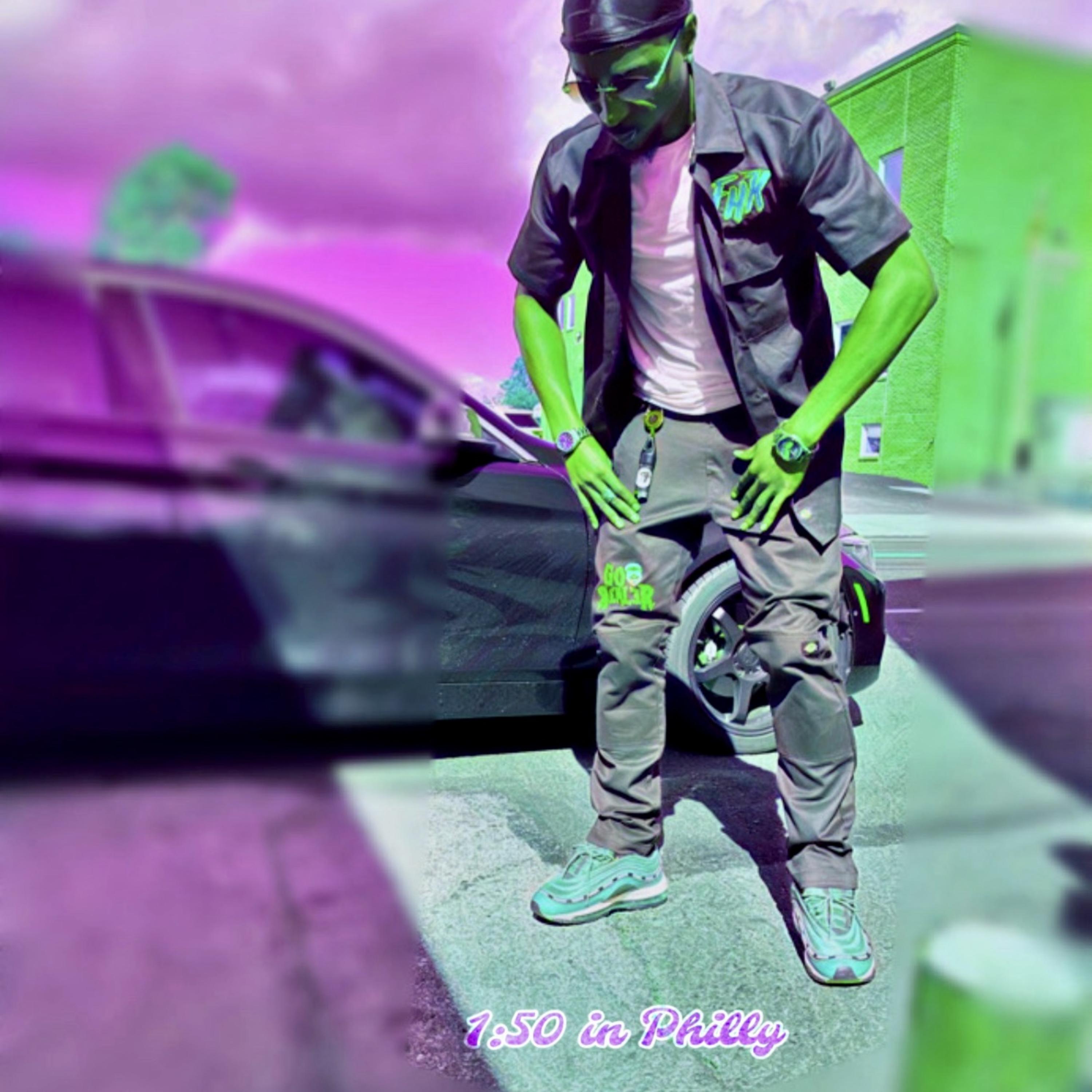 1:50 In Philly artwork