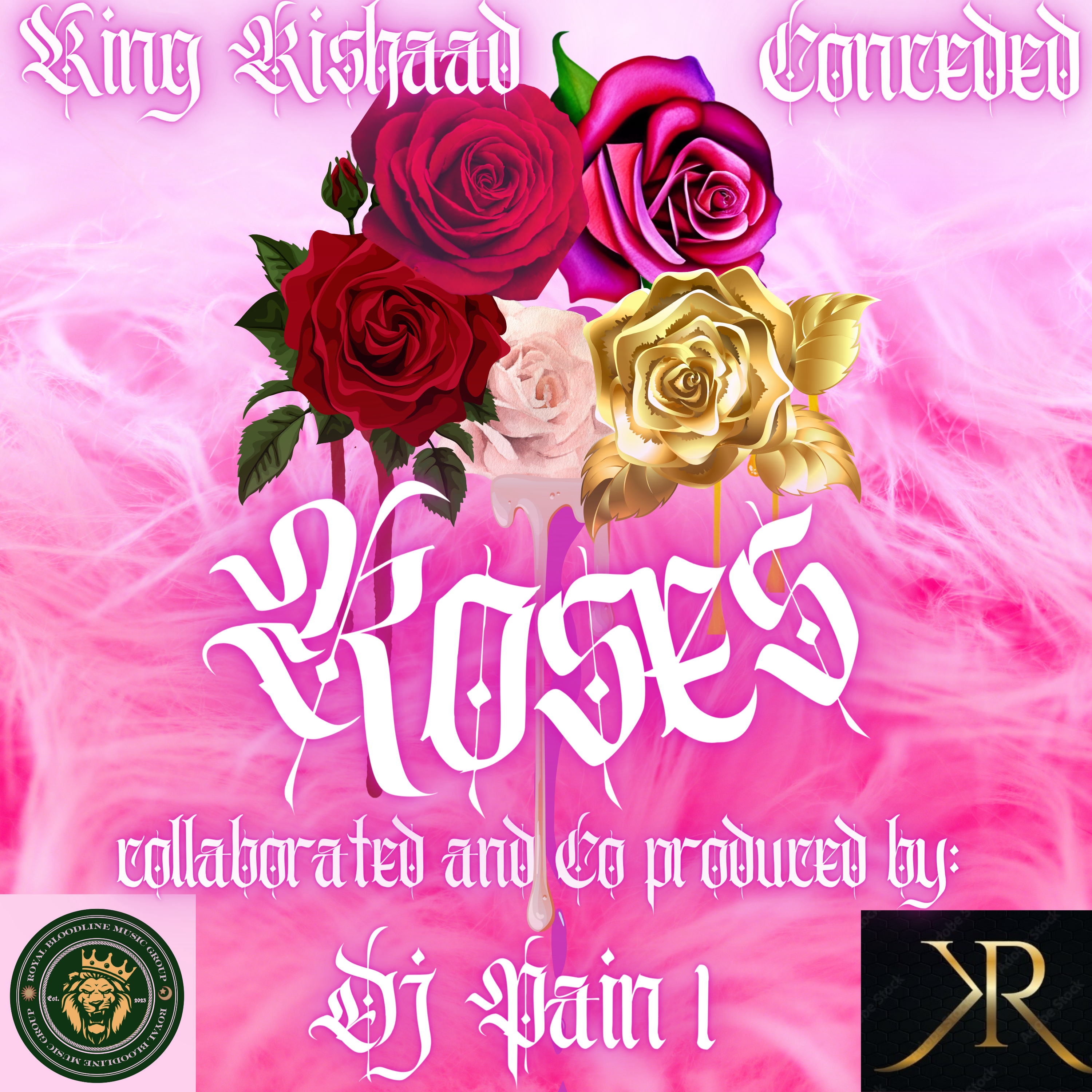 Roses artwork